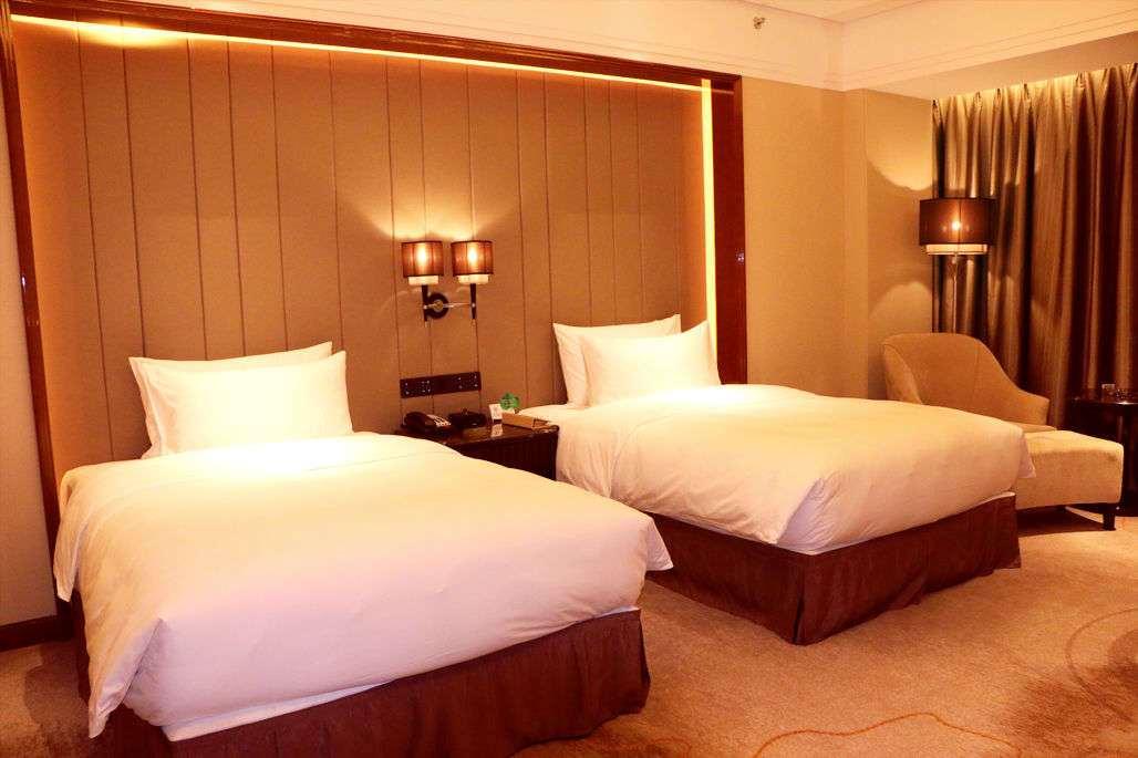 Wyndham Grand Plaza Royale Xianglin Shaoyang — photo 4
