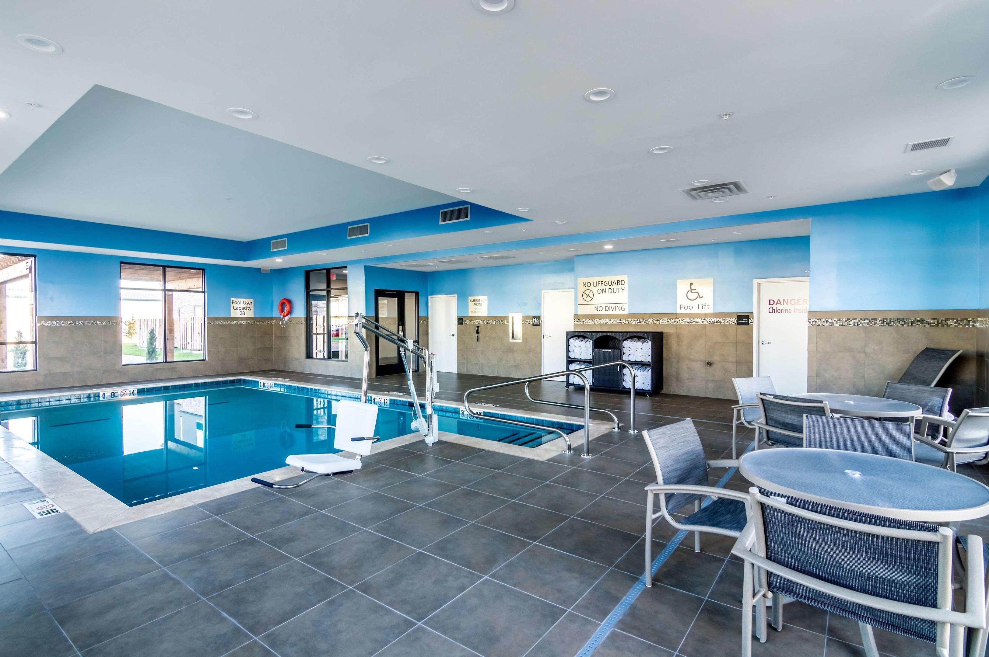 Hampton Inn Oklahoma City Northeast — photo 4
