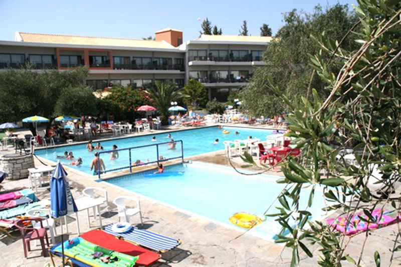 Dassia Holiday Club — photo 5