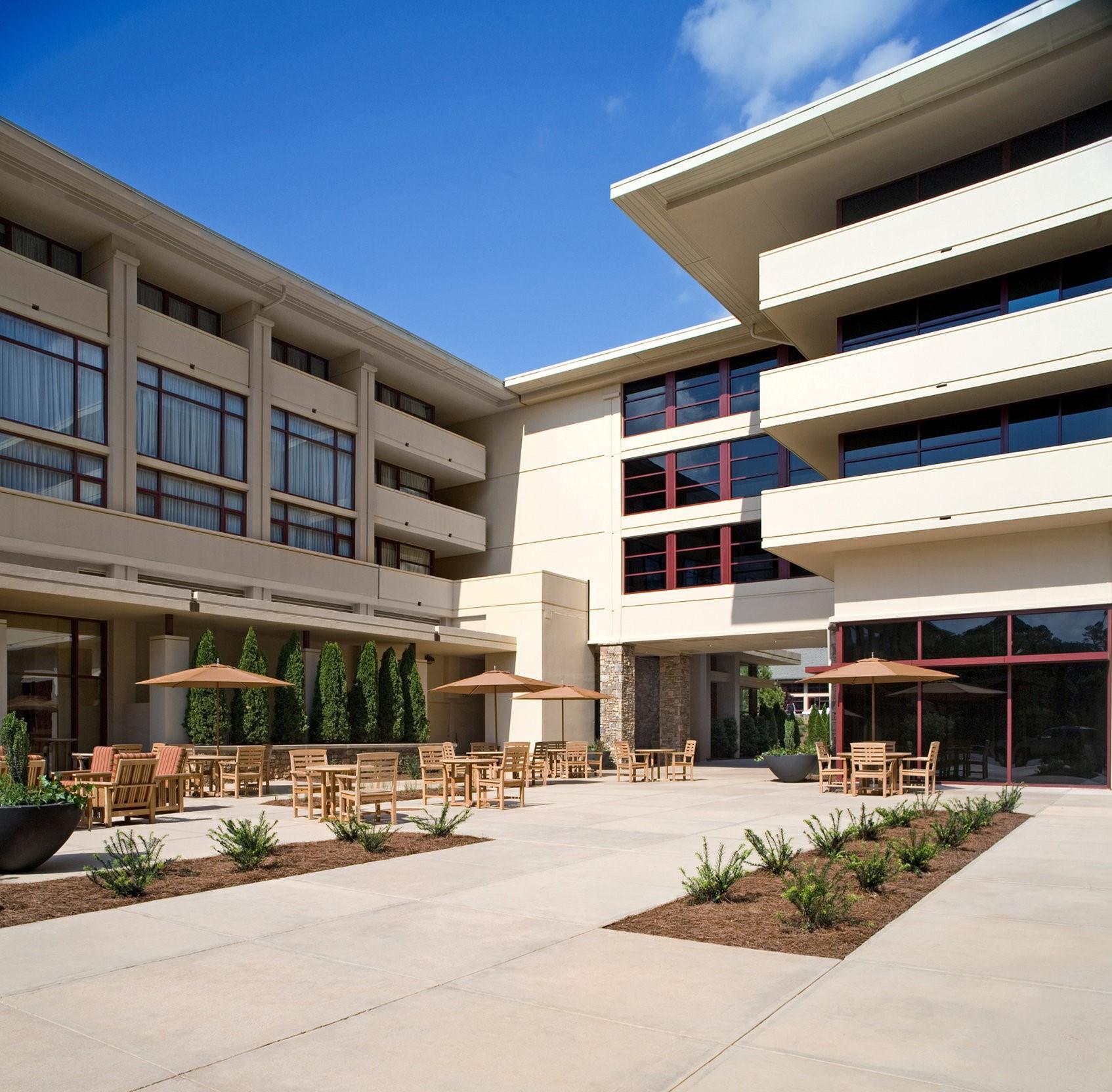 Emory Conference Center — photo 4