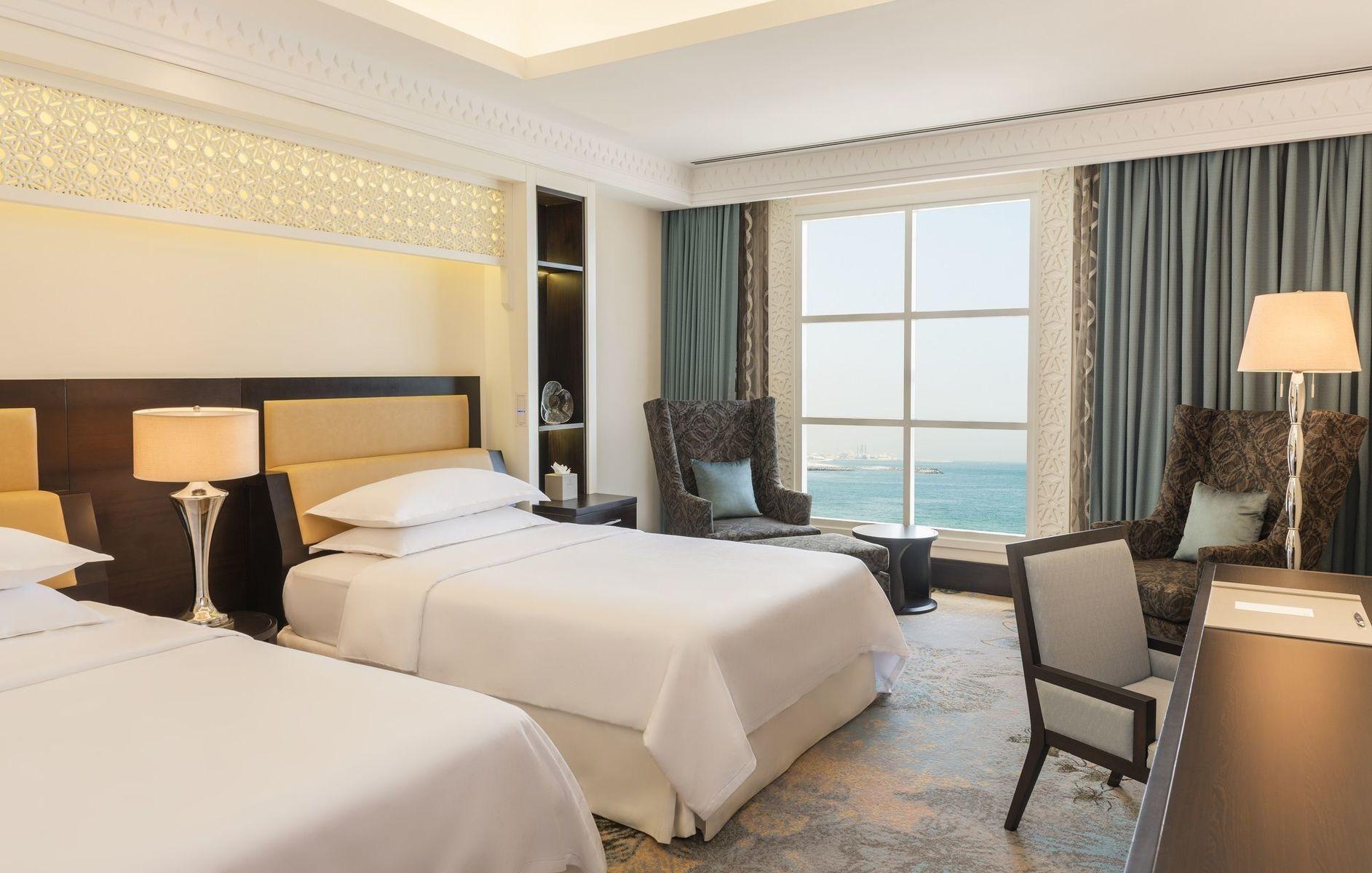Sheraton Sharjah Beach Resort & Spa — photo 4
