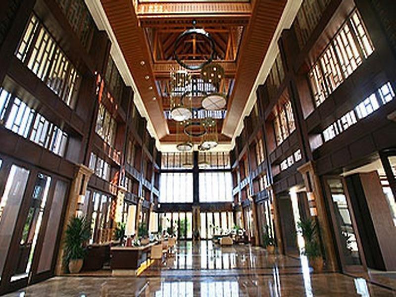 Pullman Sanya Yalong Bay Villas & Resort — photo 4