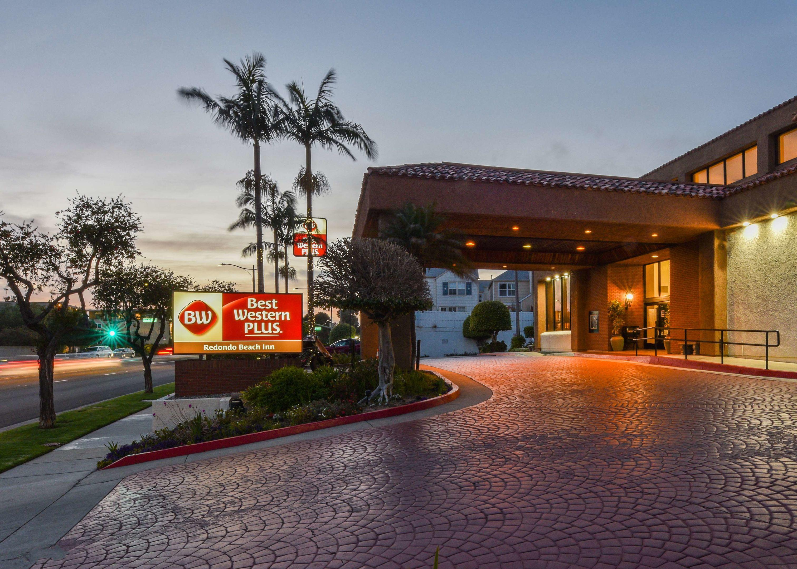 Best Western Plus Redondo Beach Inn — photo 3