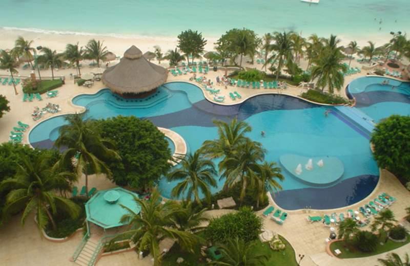 Grand Fiesta Americana Coral Beach Cancún — photo 5