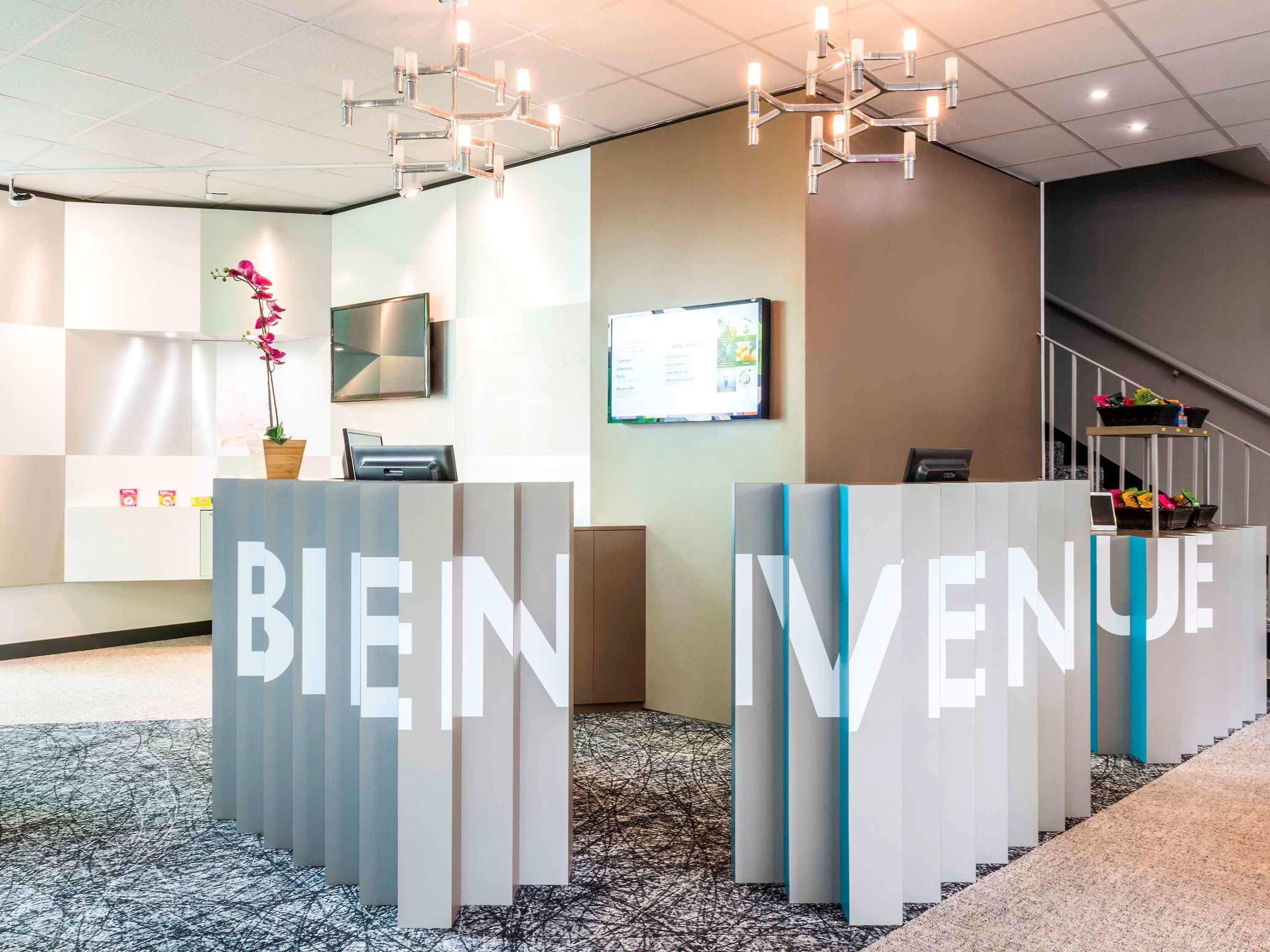 ibis Styles Antony Paris Sud — photo 3