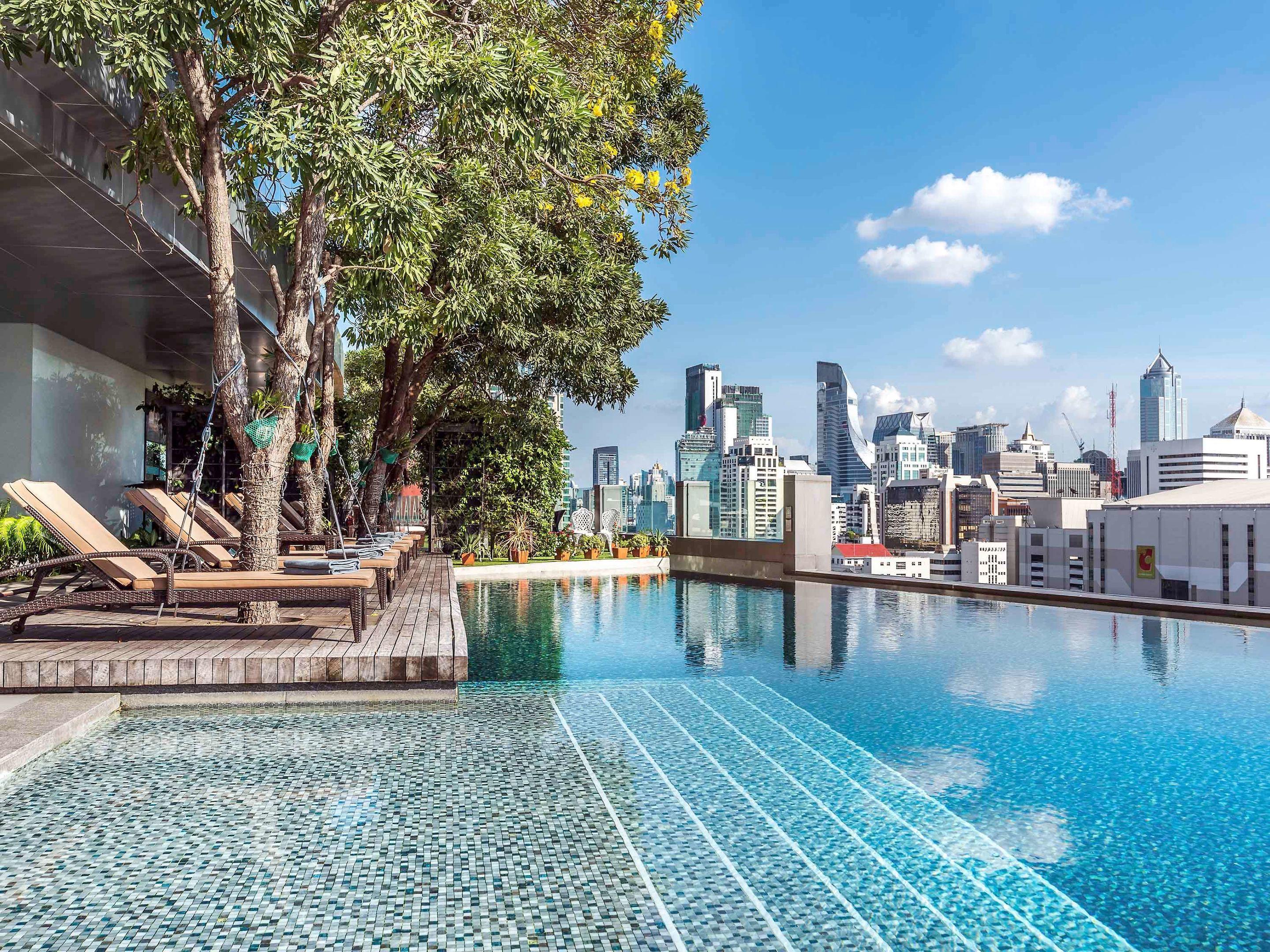 Novotel Bangkok Platinum Pratunam — photo 4