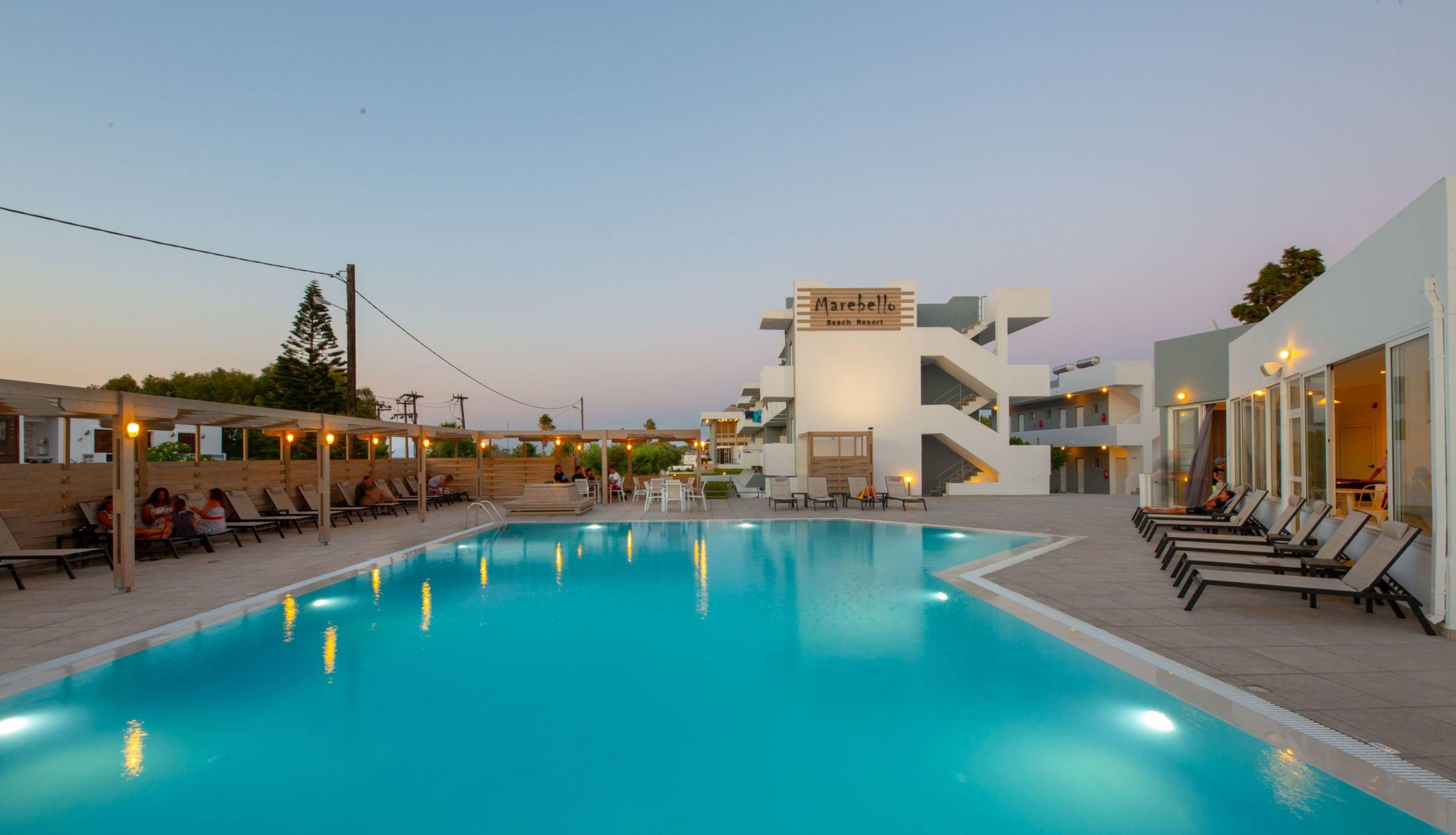 Marebello Beach Resort — photo 5