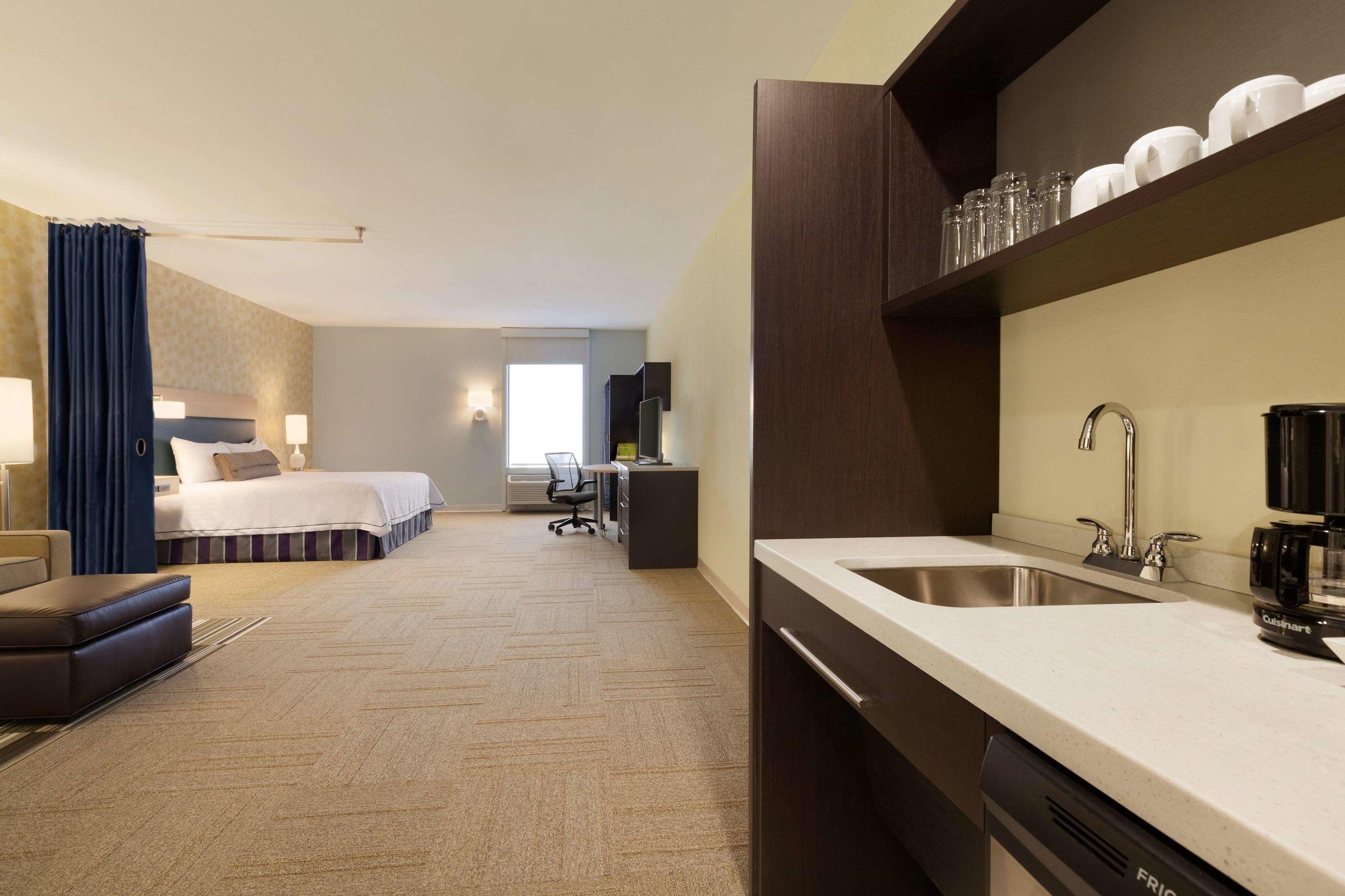 Home2 Suites by Hilton Oklahoma City South — photo 4