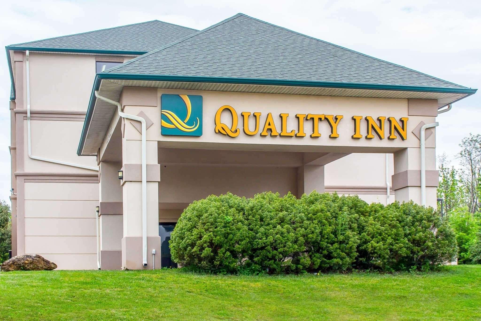 Quality Inn Hotel Hackettstown — photo 4