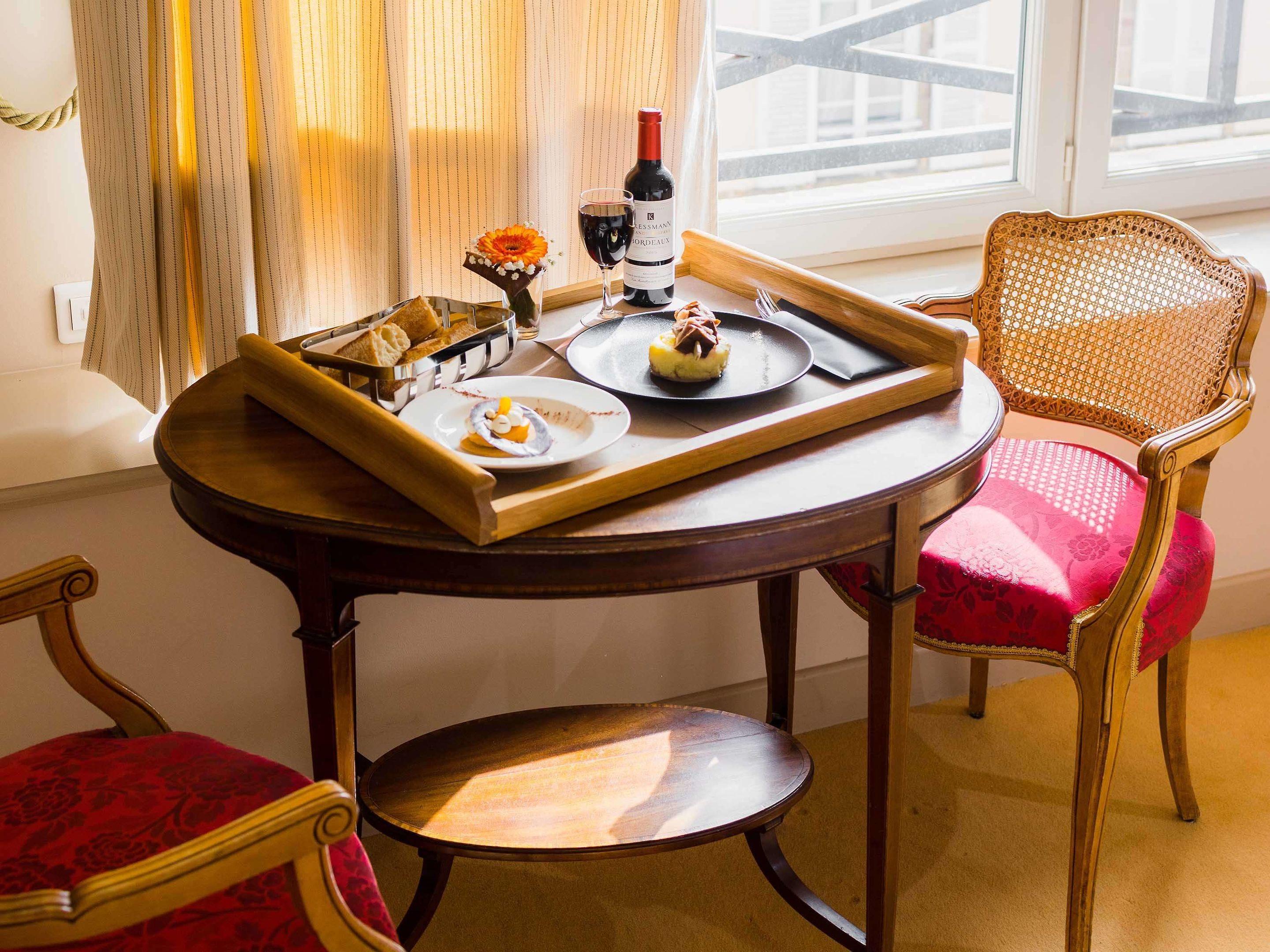 Mercure Moulins Centre - Hôtel de Paris — photo 5