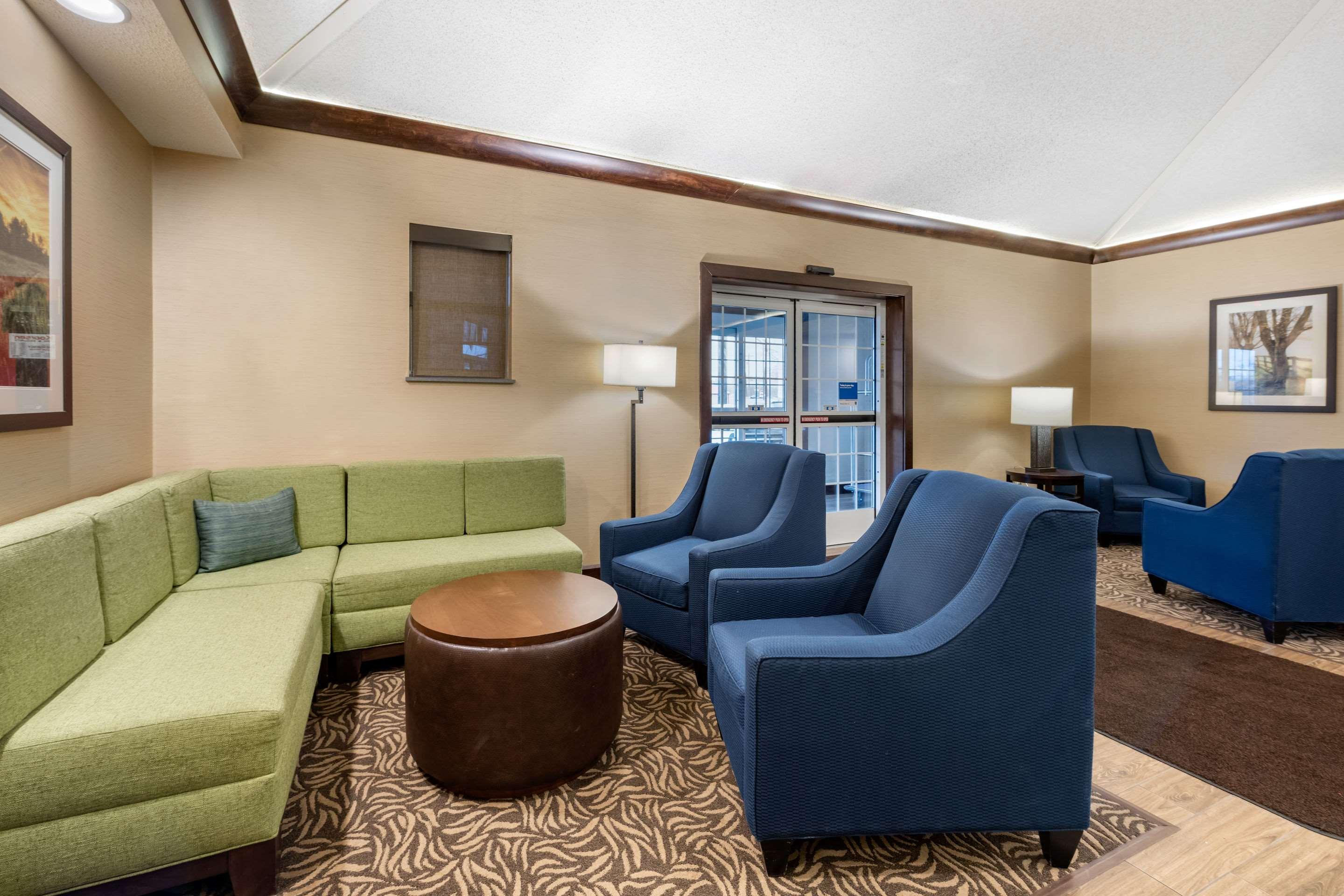 Comfort Inn Splash Harbor — photo 4