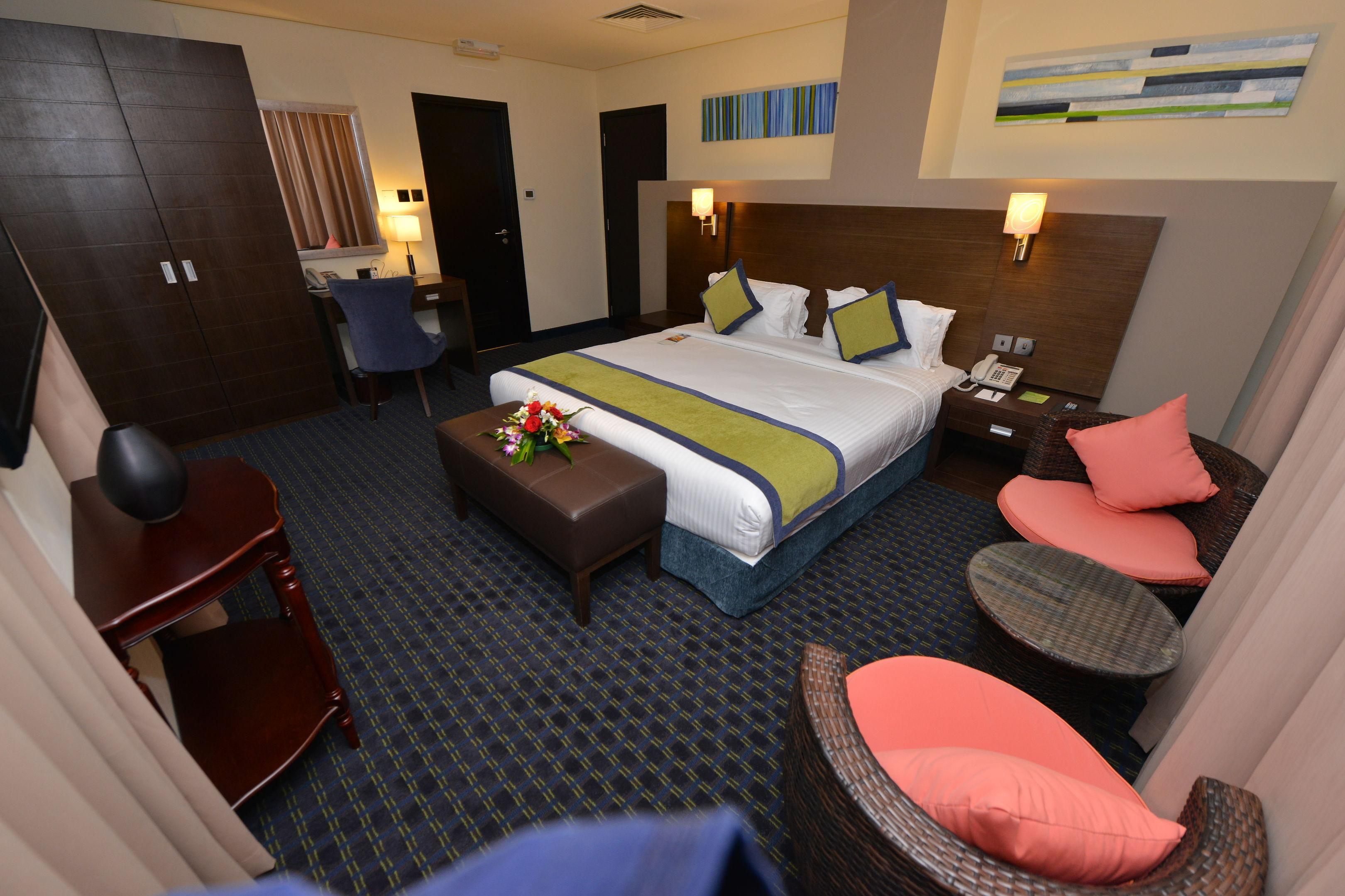Best Western Premier Muscat Hotel — photo 4