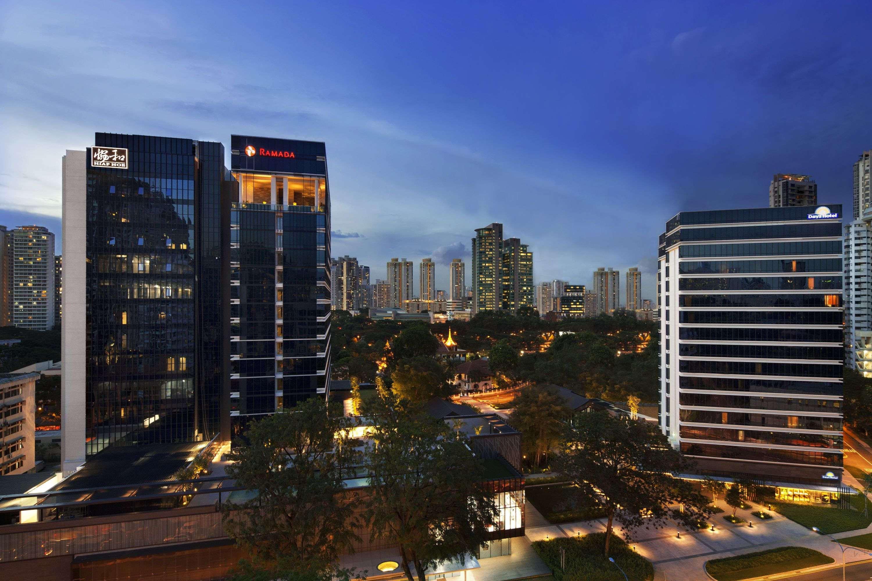 Ramada by Wyndham Singapore at Zhongshan Park — photo 5
