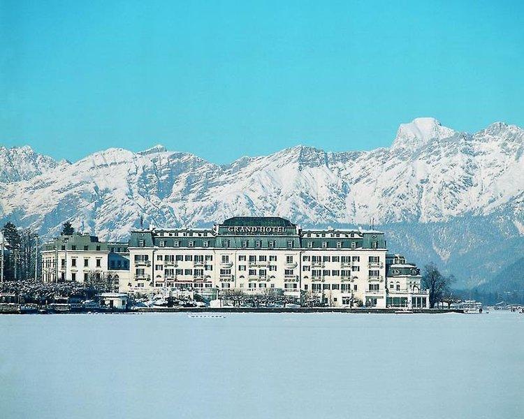 Grand Hotel Zell Am See — photo 5