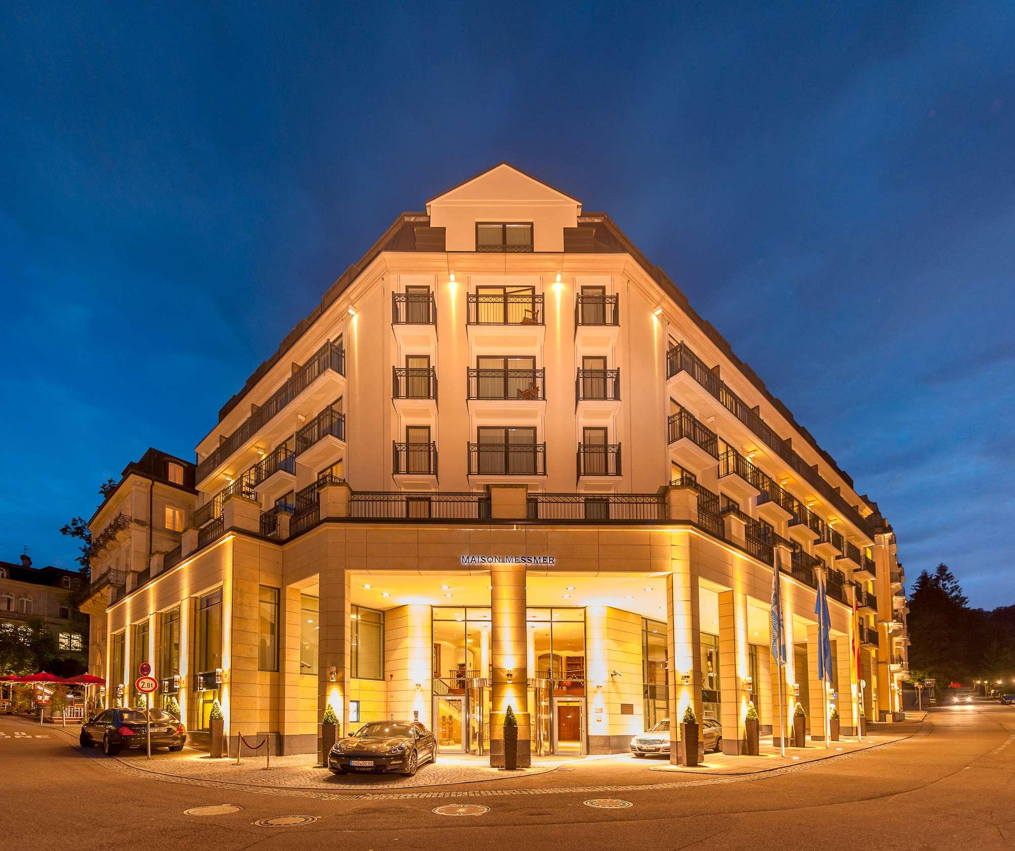 Hommage Hotel Maison Messmer — photo 5