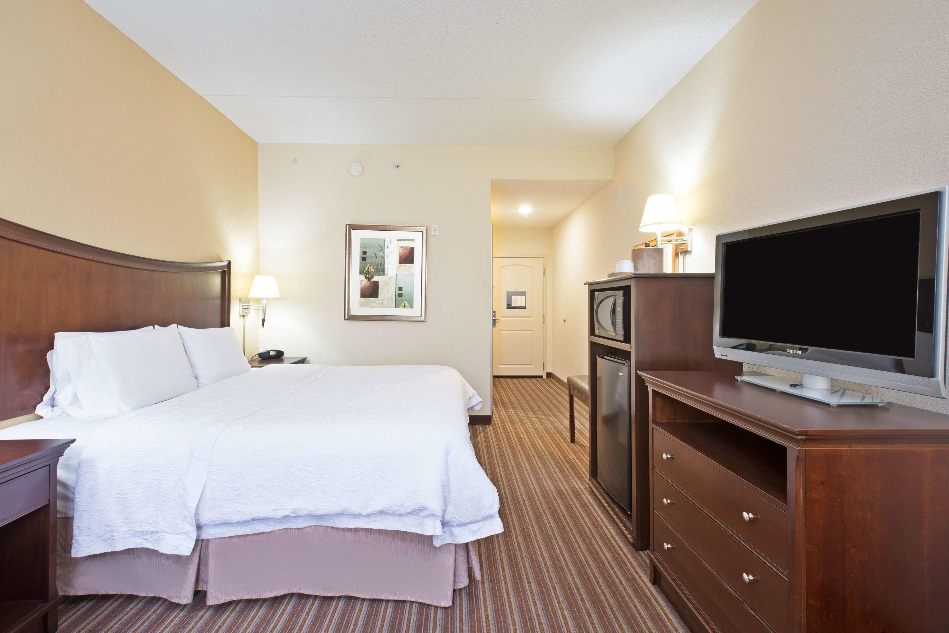 Hampton Inn Gainesville-Haymarket — photo 5