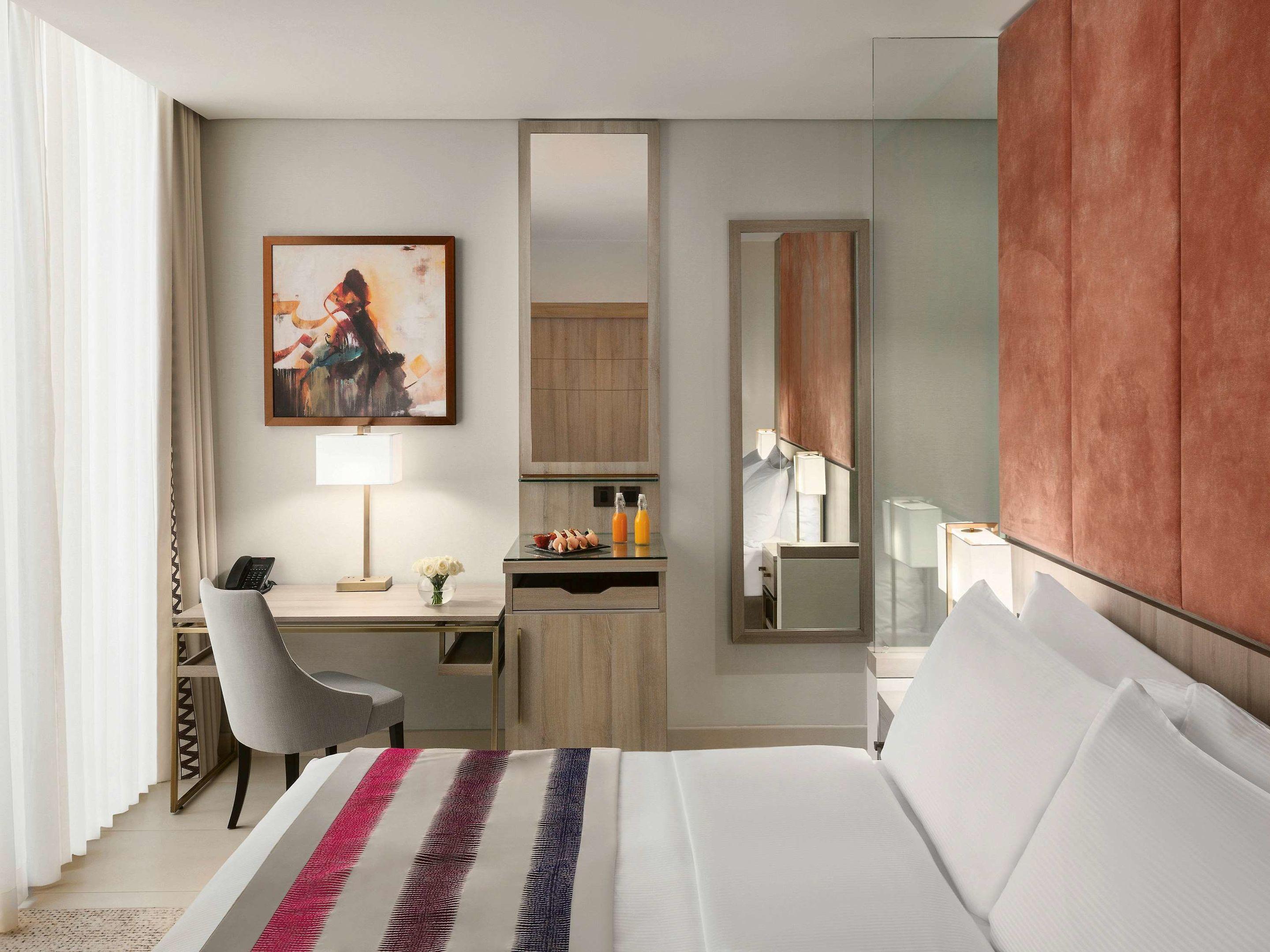 Mövenpick Hotel Tahlia Jeddah — photo 5