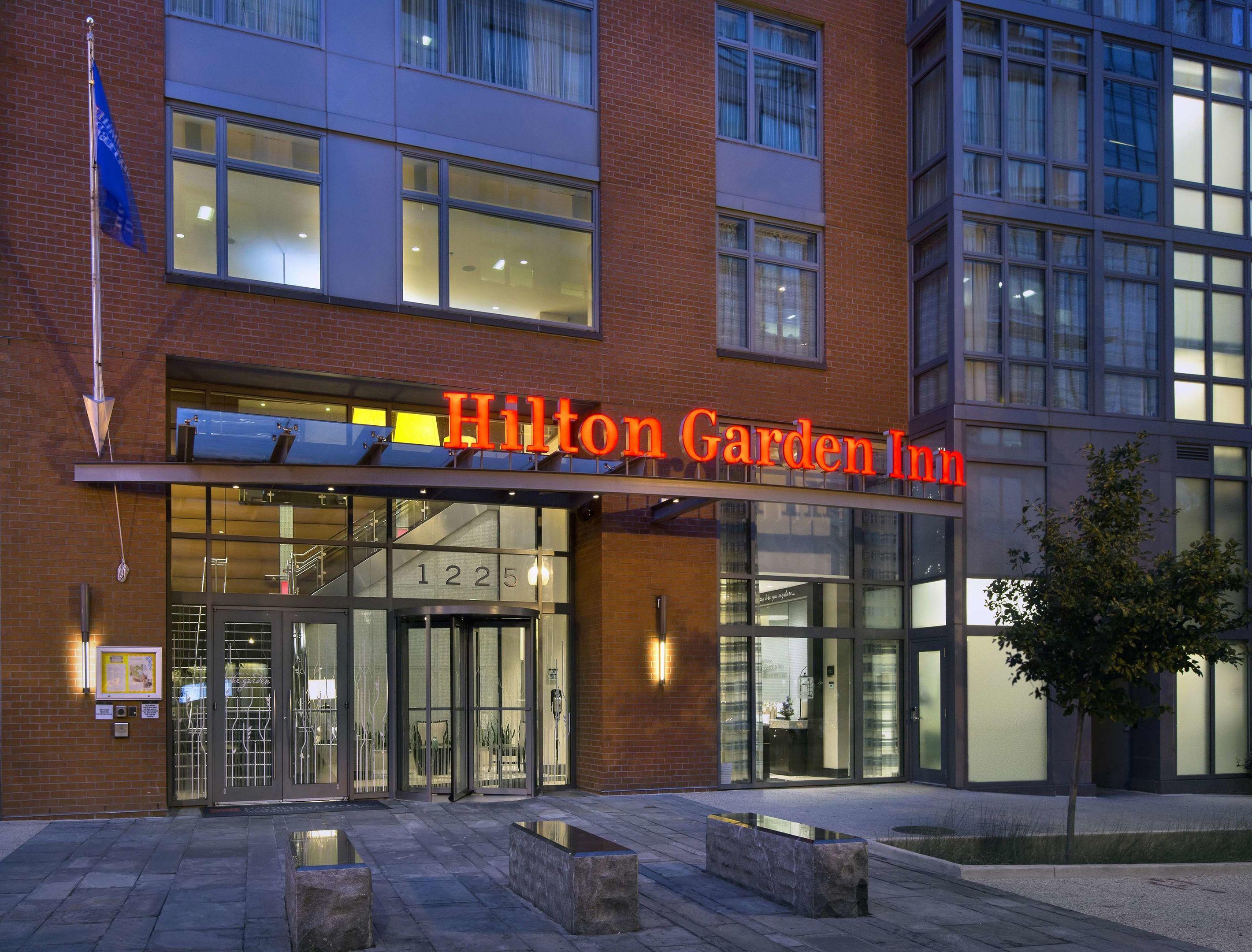 Hilton Garden Inn Washington DC/U.S. Capitol — photo 3