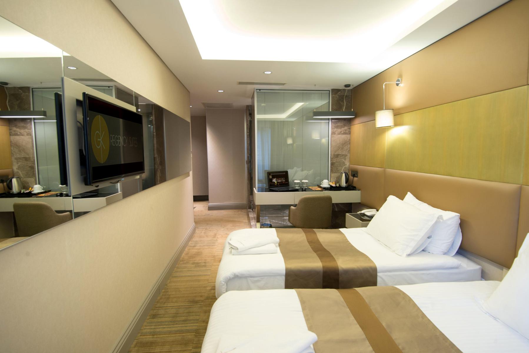 GK Regency Suites — photo 4