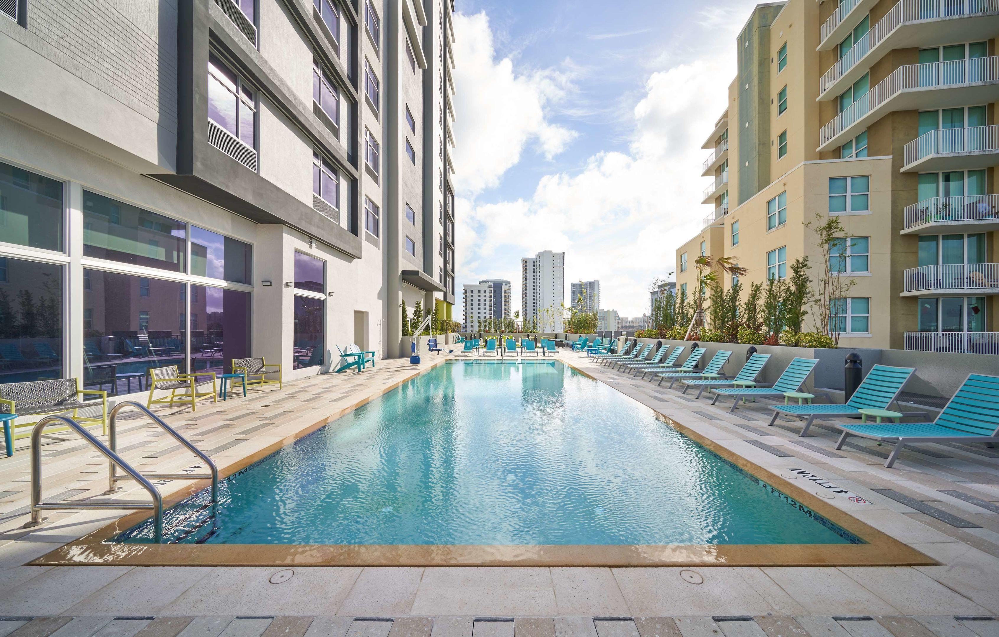 Home2 Suites by Hilton Fort Lauderdale Downtown — photo 5