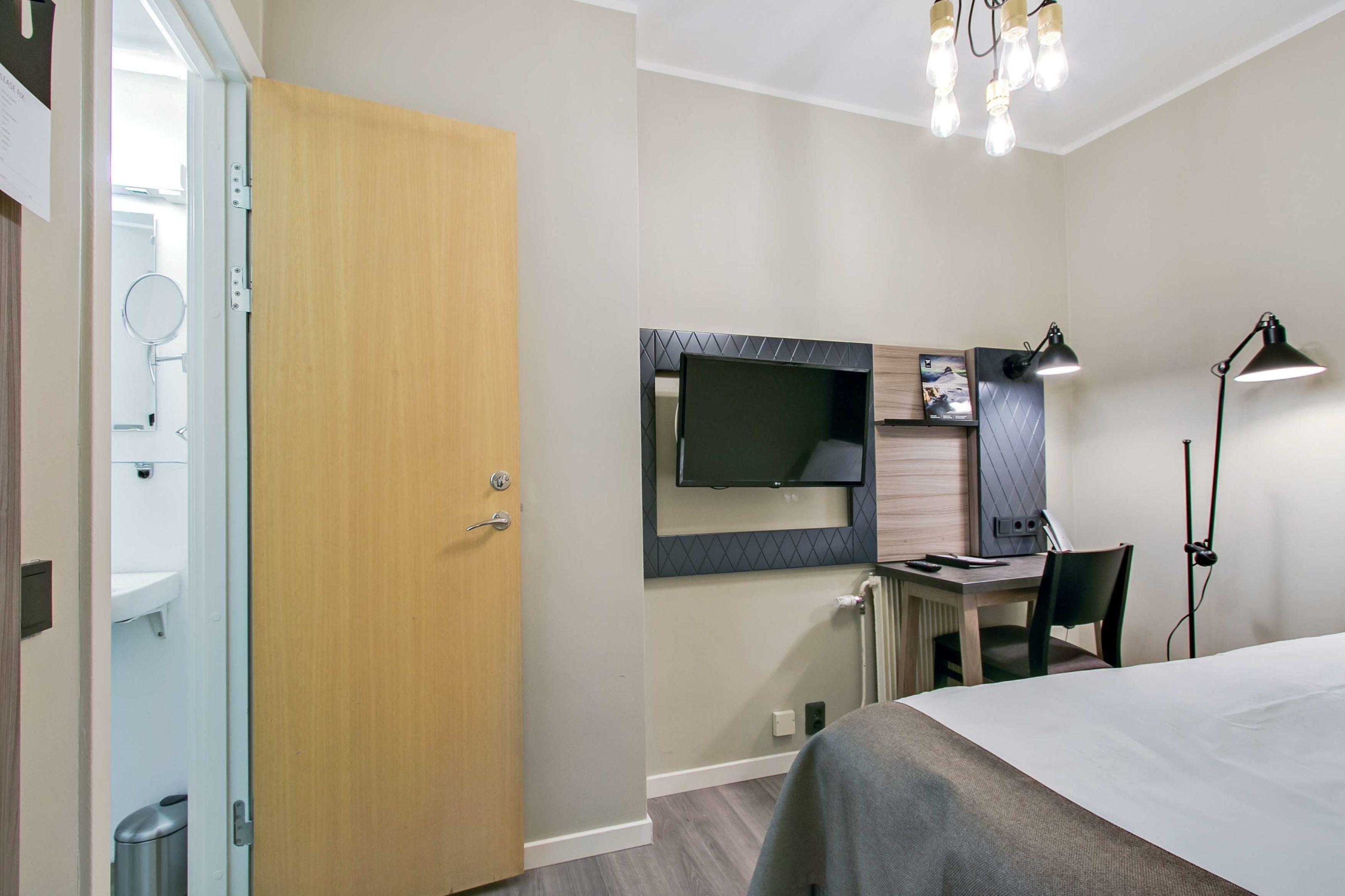 First Hotel Brommaplan — photo 3