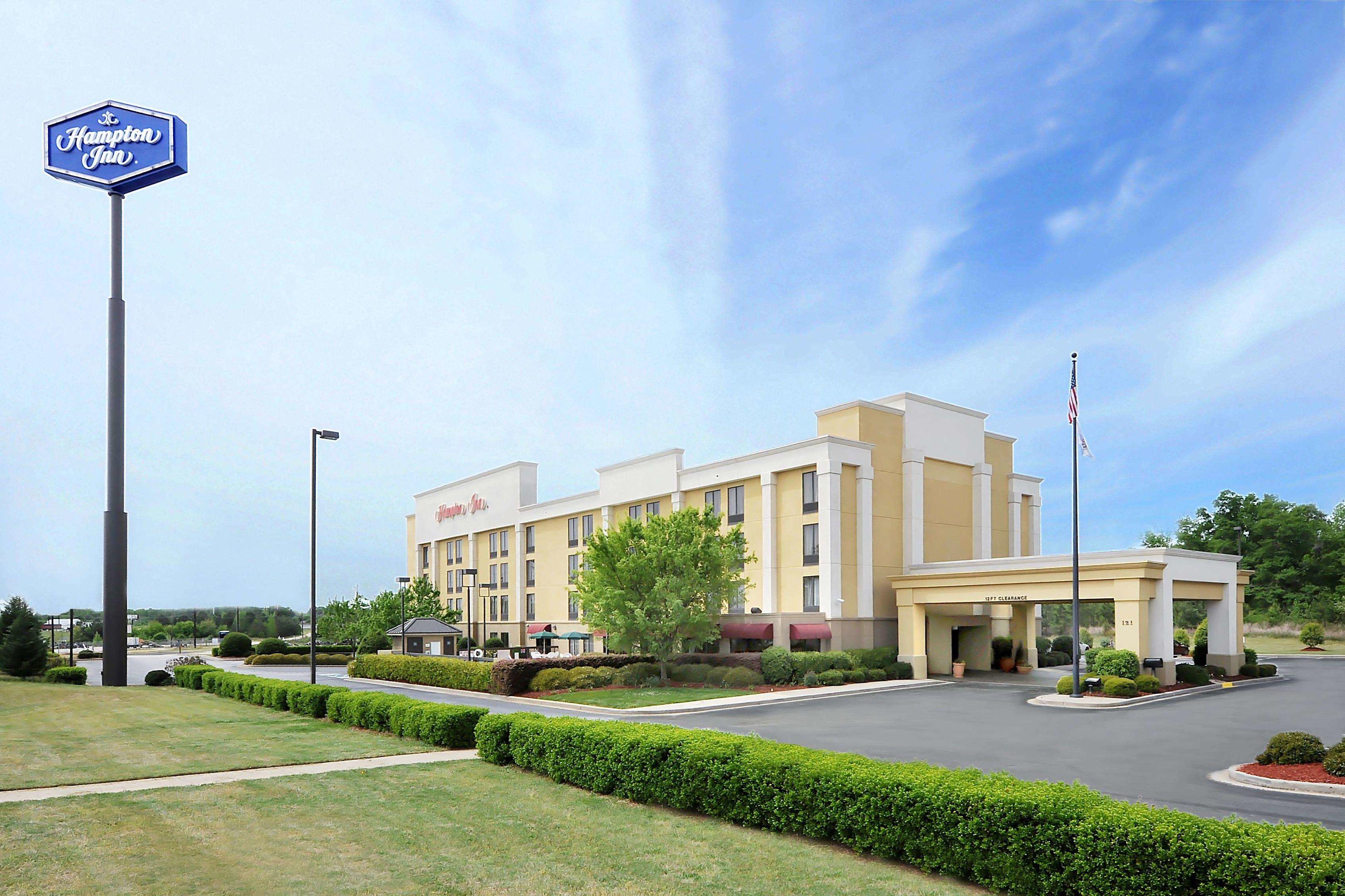 Hampton Inn Spartanburg-North I-85 — photo 4