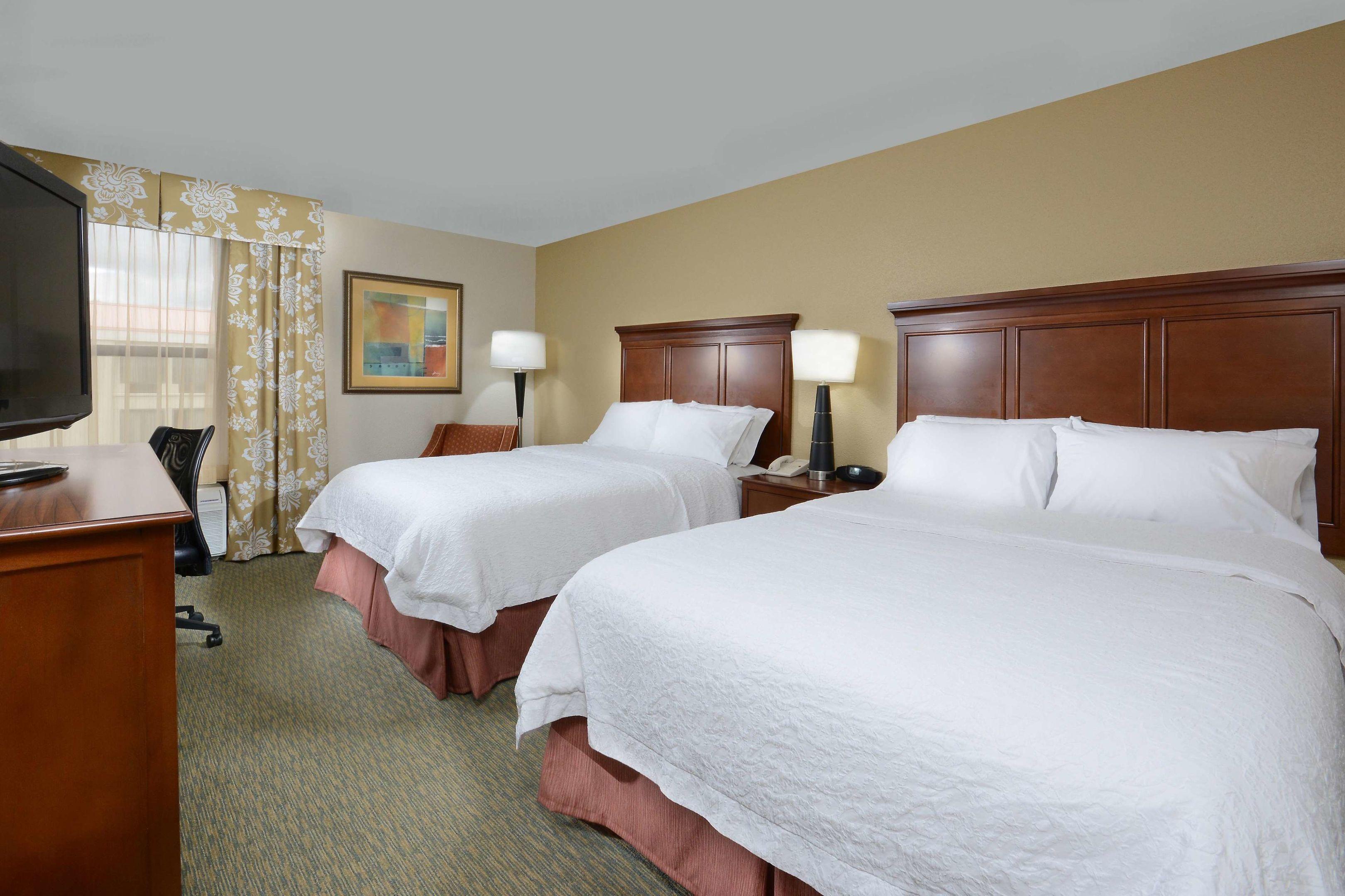 Hampton Inn Raleigh/Durham-Airport — photo 5