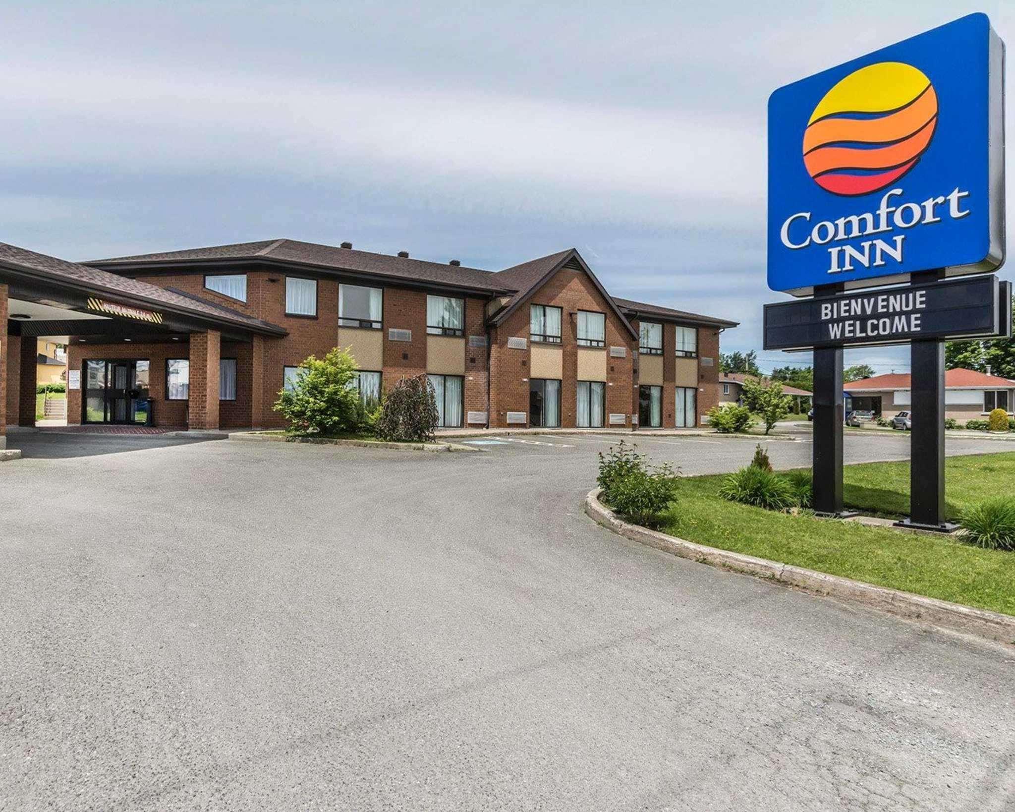Comfort Inn Thetford Mines — photo 5
