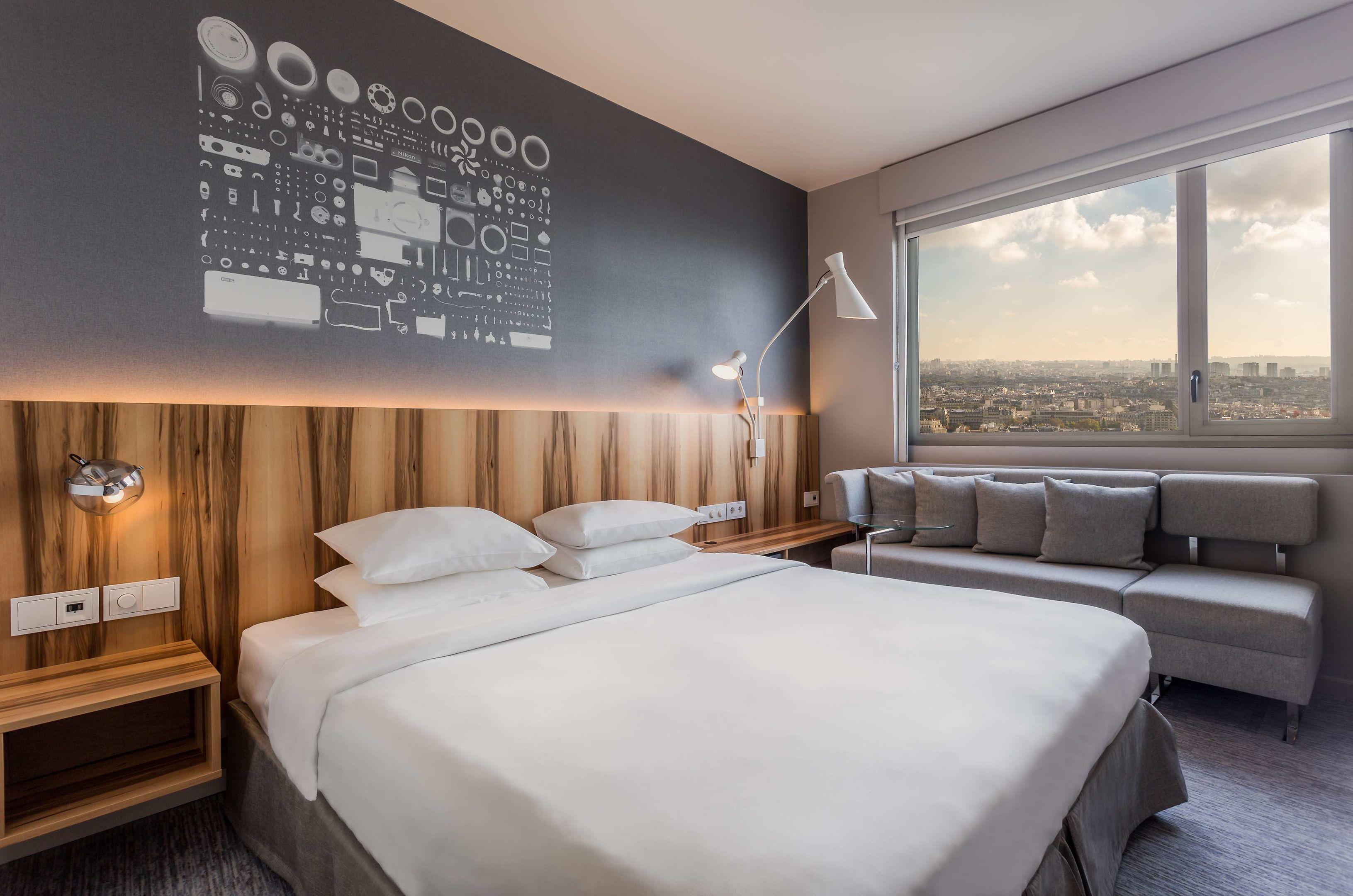 Hyatt Regency Paris Étoile — photo 4