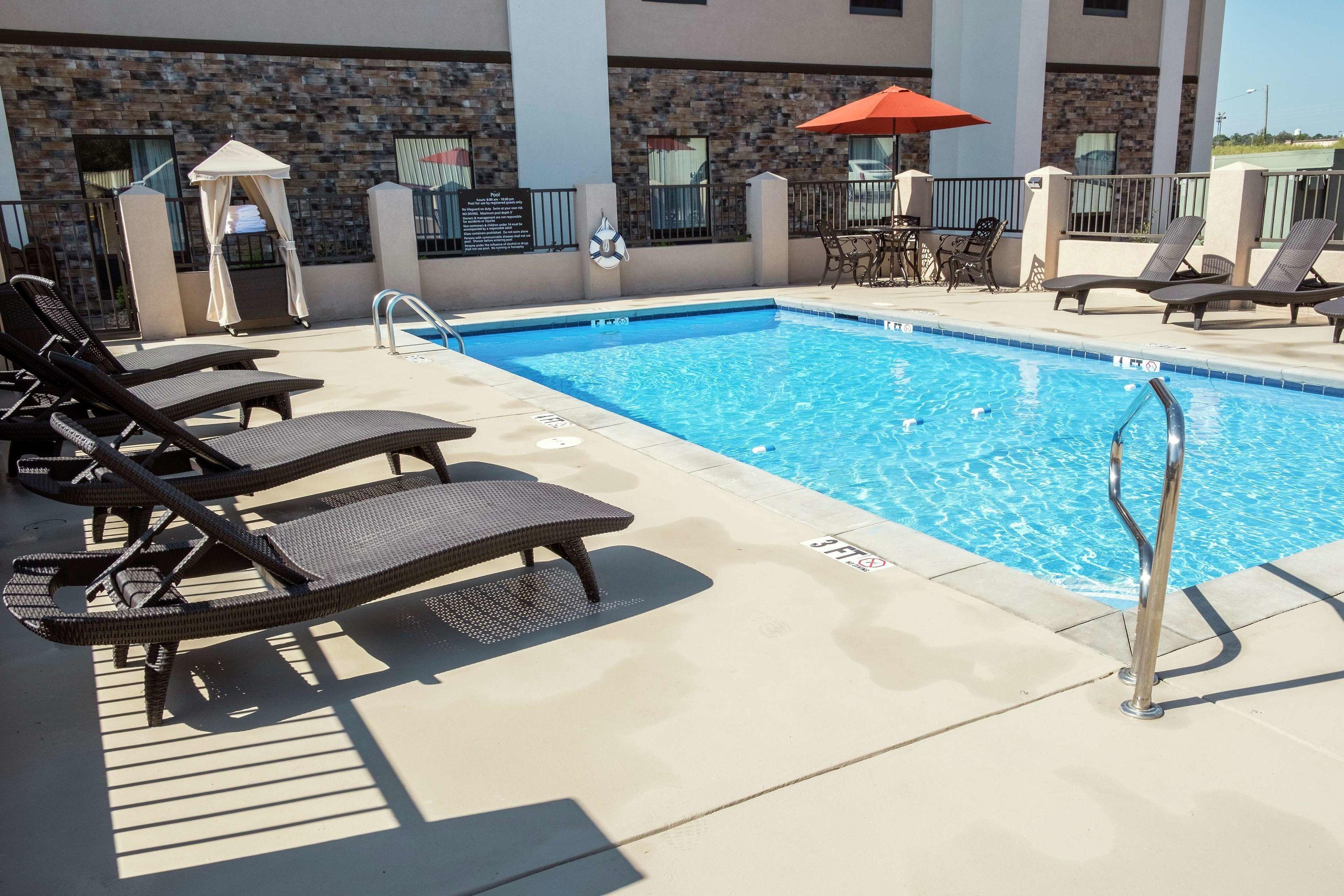 Hampton Inn Hartwell — photo 4