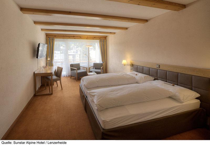 Sunstar Alpine Hotel Lenzerheide — photo 4