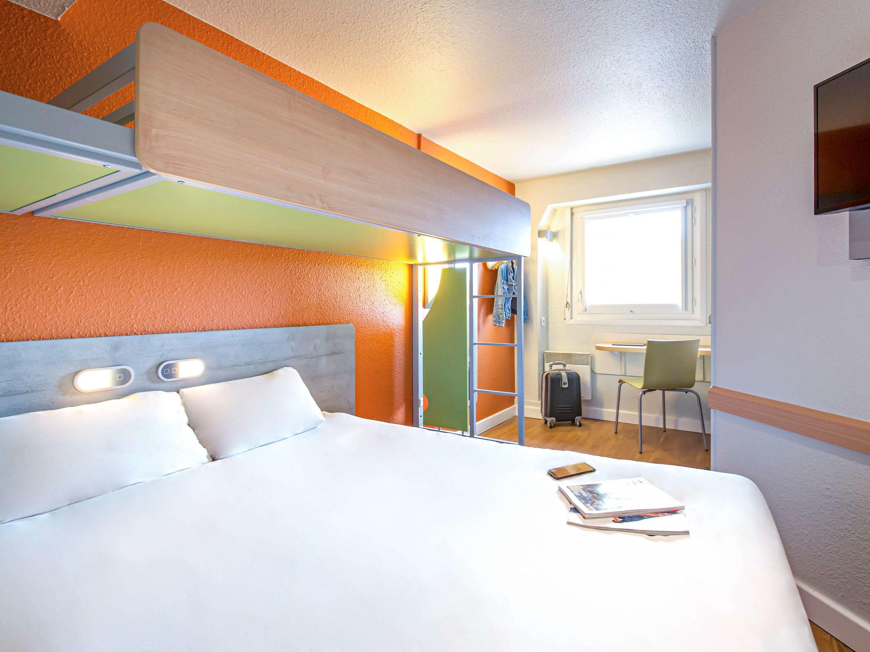 Ibis budget Vienne Sud — photo 4