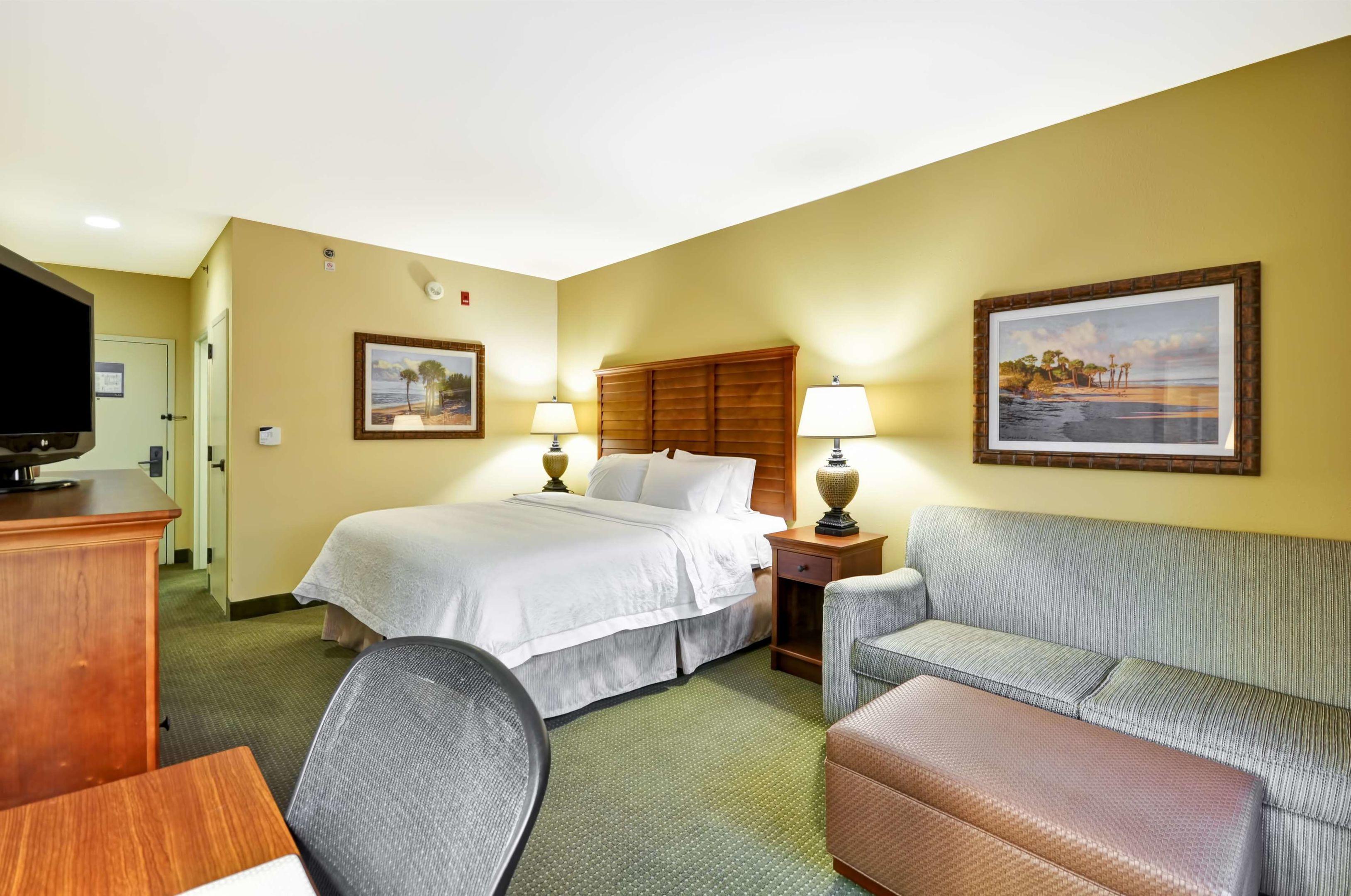 Hampton Inn & Suites Charleston/Mt.Pleasant Isle Of Palms — photo 4