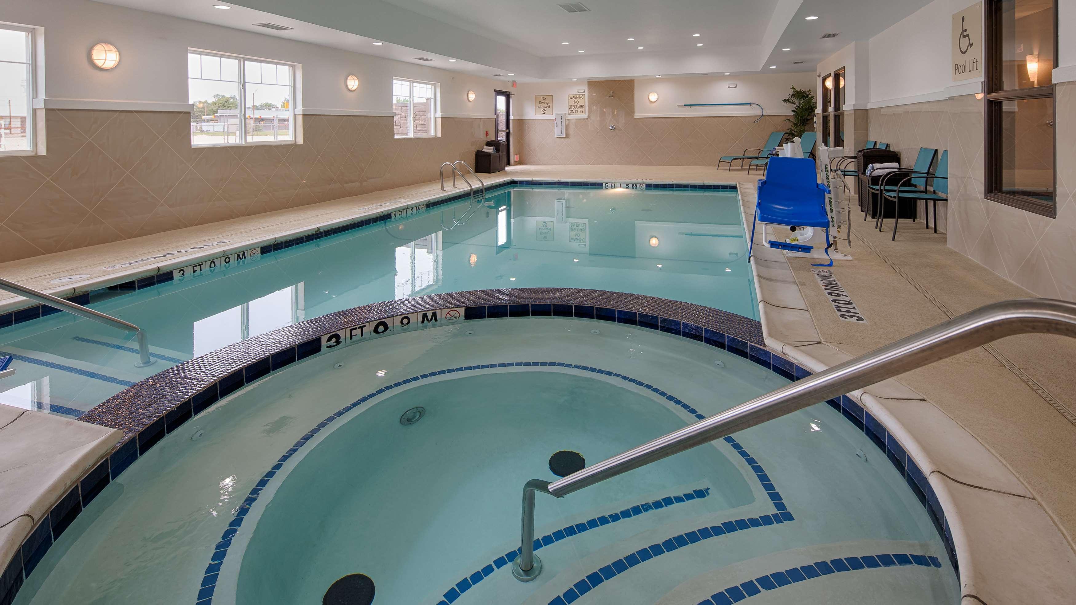 Best Western Plus Denver City Hotel & Suites — photo 5
