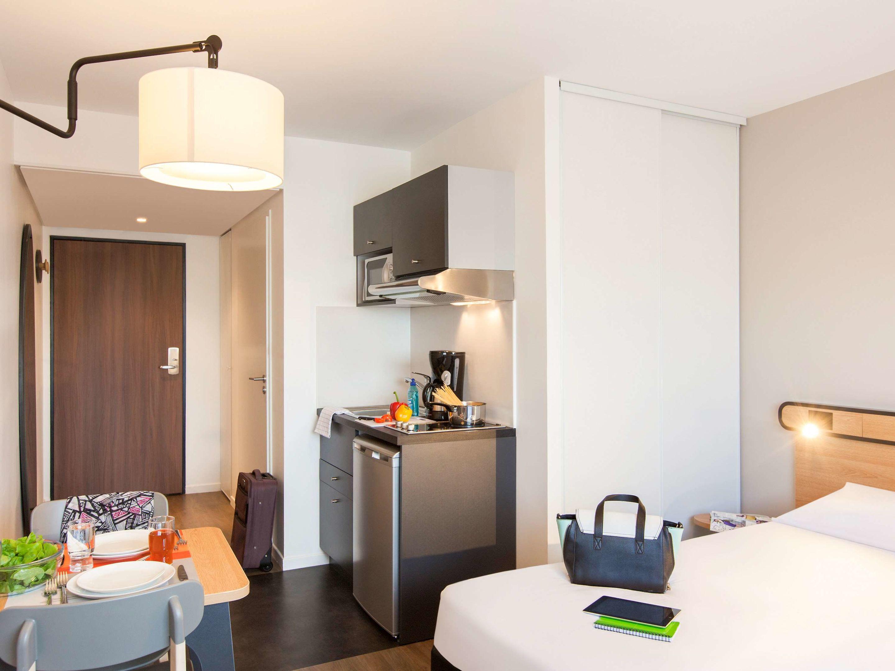 Aparthotel Adagio access Nancy Centre — photo 4