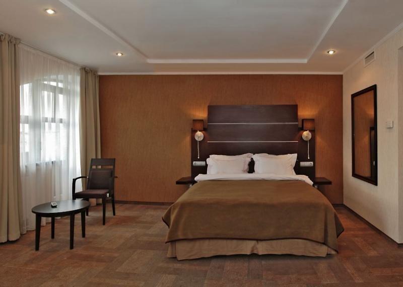 Park Inn by Radisson Sadu, Moscow Hotel — photo 4