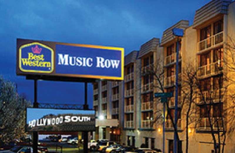 Best Western Plus Music Row