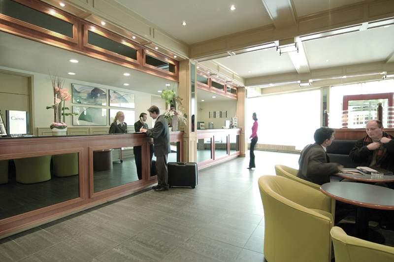 Van Der Valk Congrès Hotel Liège — photo 5