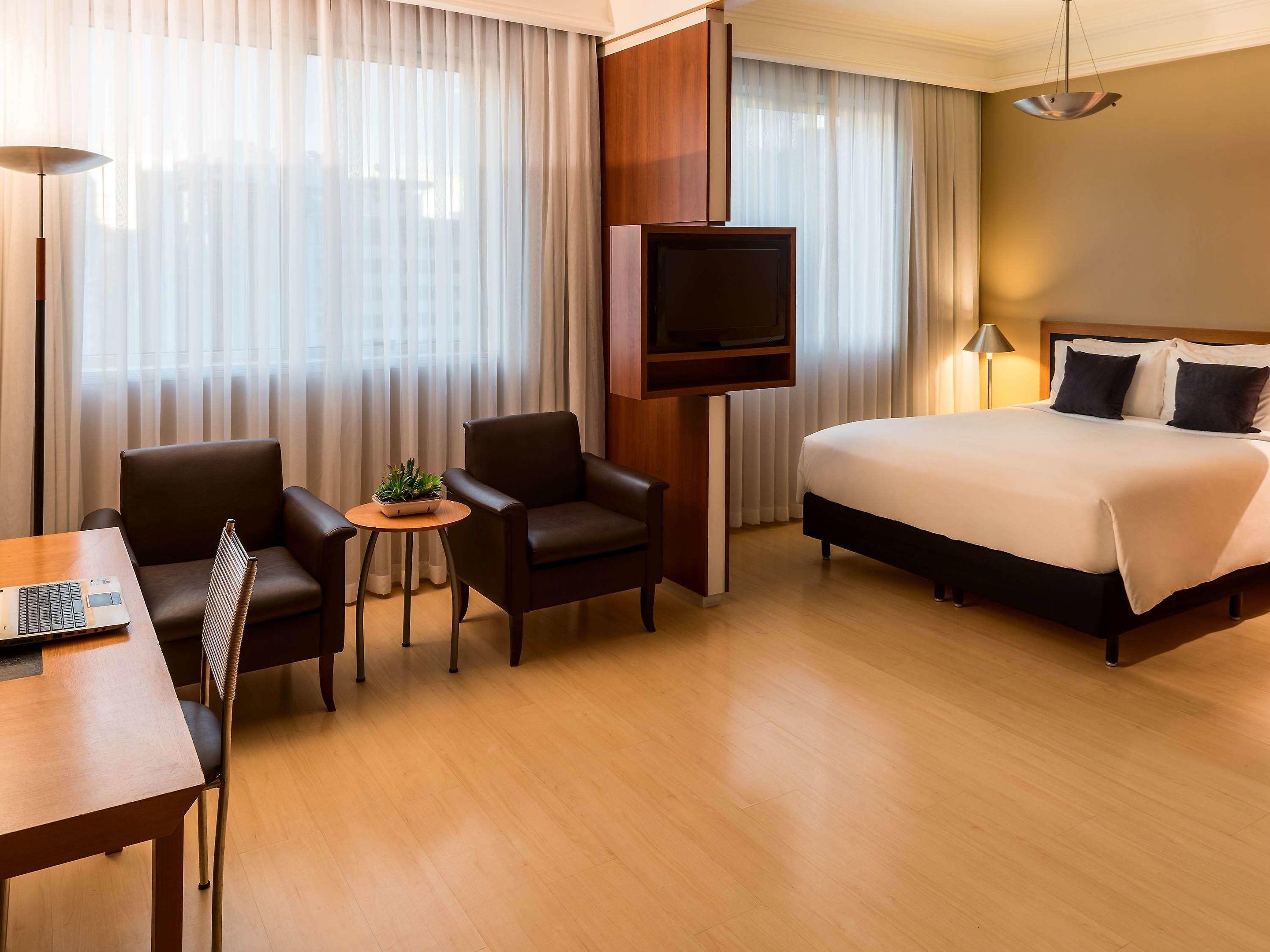 Mercure Belo Horizonte Savassi Hotel — photo 5
