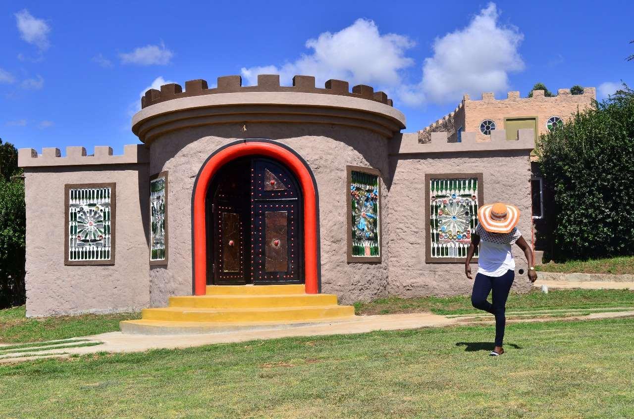 Tafaria Castle Country Lodge — photo 4