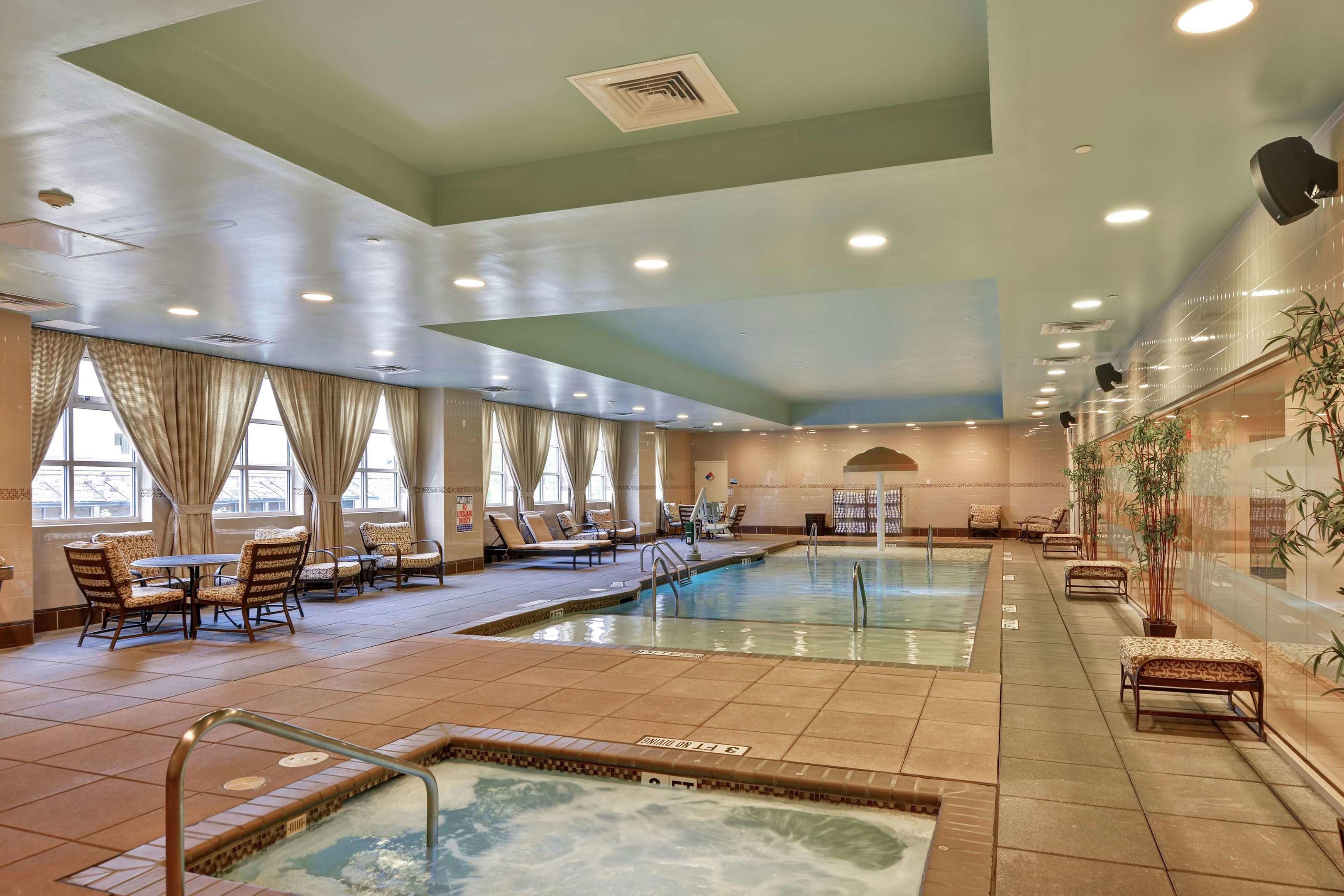 Embassy Suites Raleigh-Durham Airport/Brier Creek — photo 4