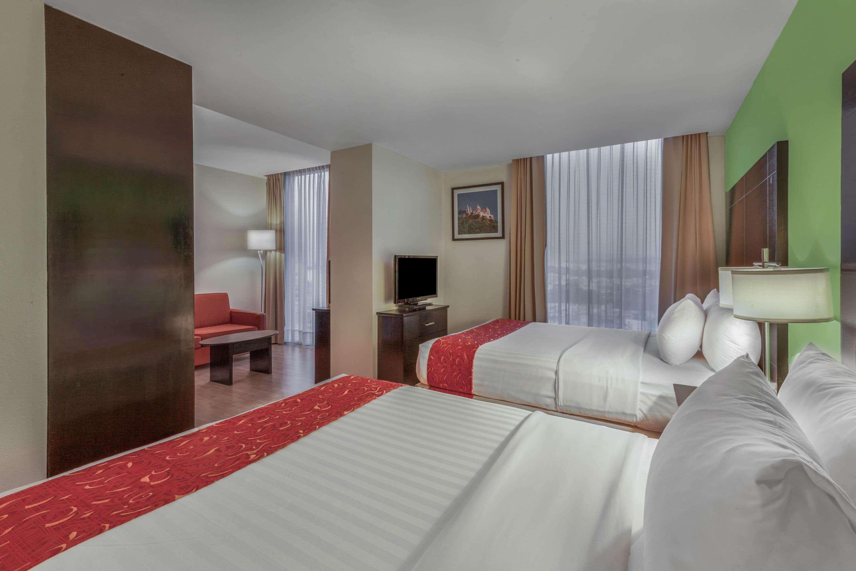 LQ Hotel by La Quinta Puebla Palmas Angelopolis — photo 4