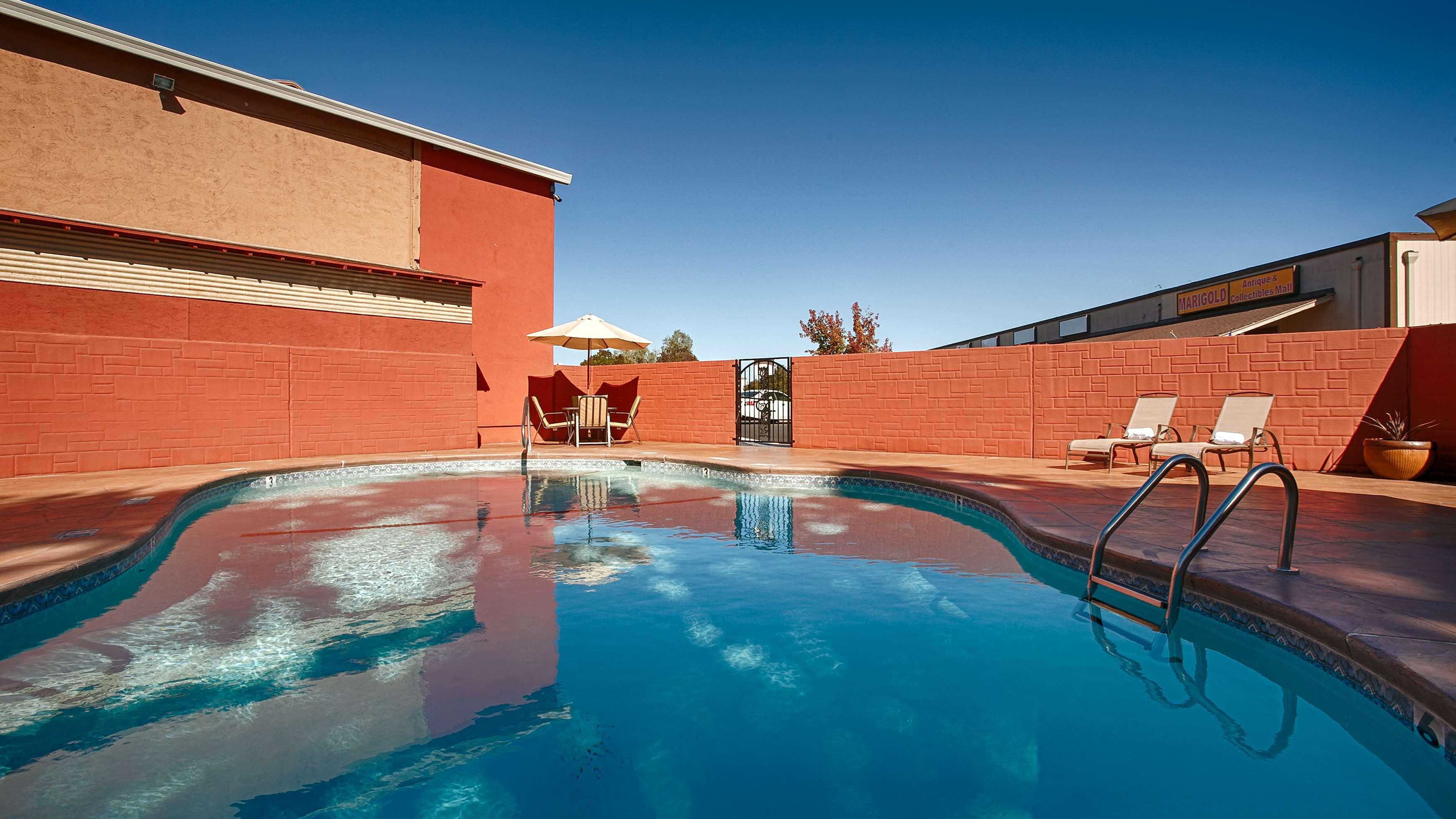 Best Western Anderson Inn — photo 4