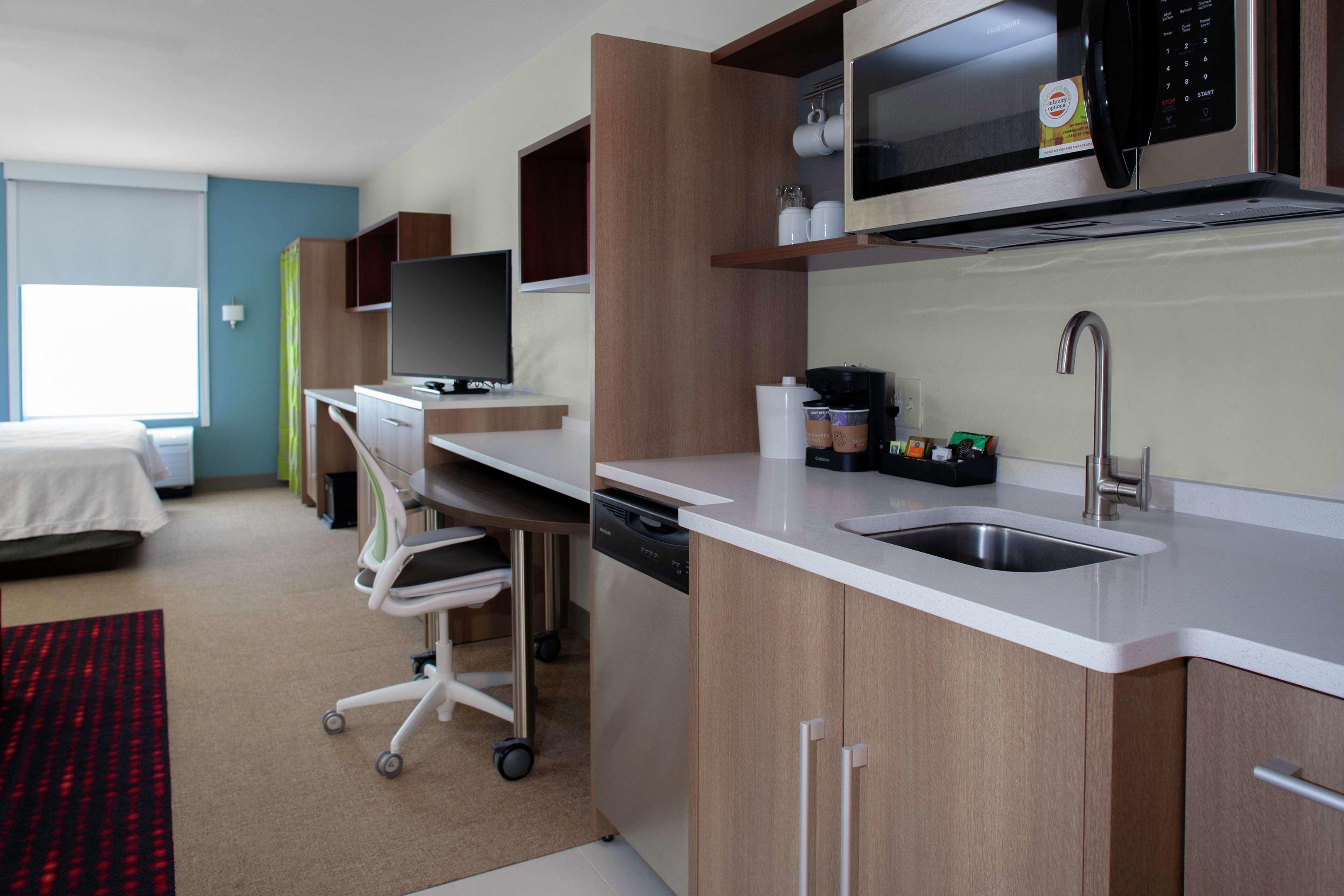 Home2 Suites By Hilton Denver South Centennial Airport — photo 5