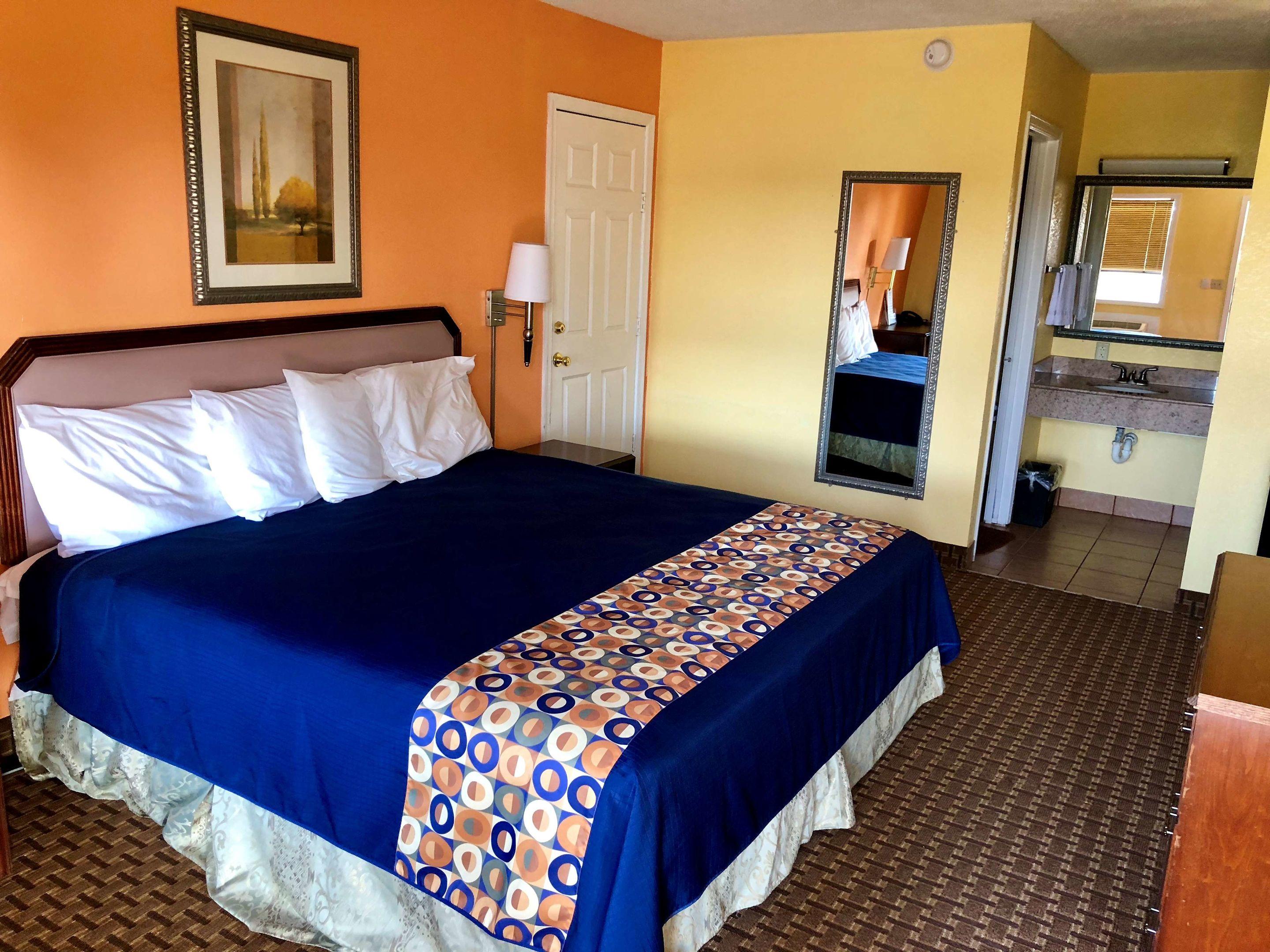 Americas Best Value Inn Princess Anne — photo 4