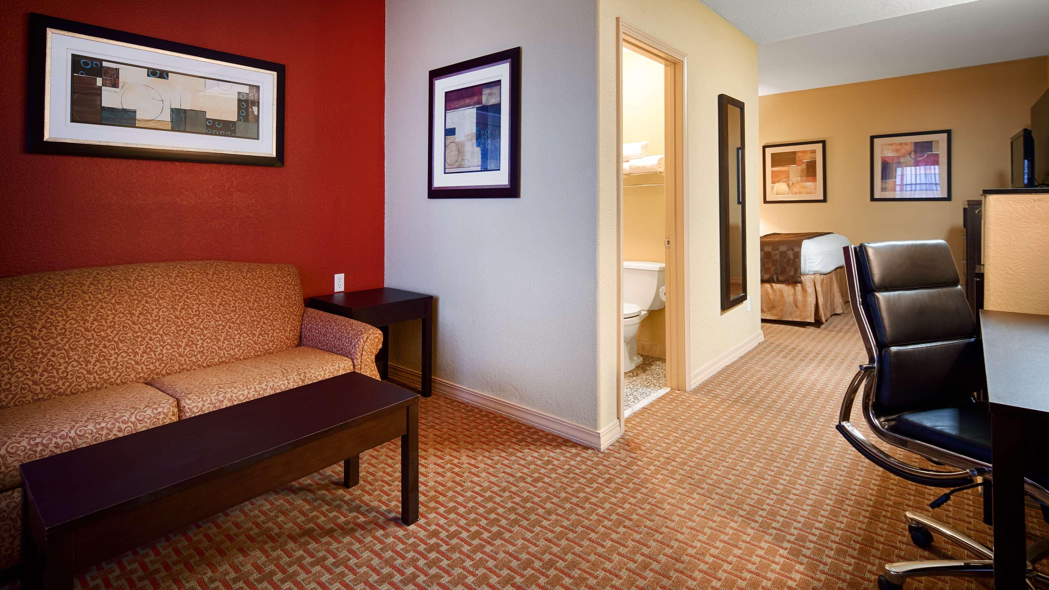 Best Western Airport Inn — photo 5