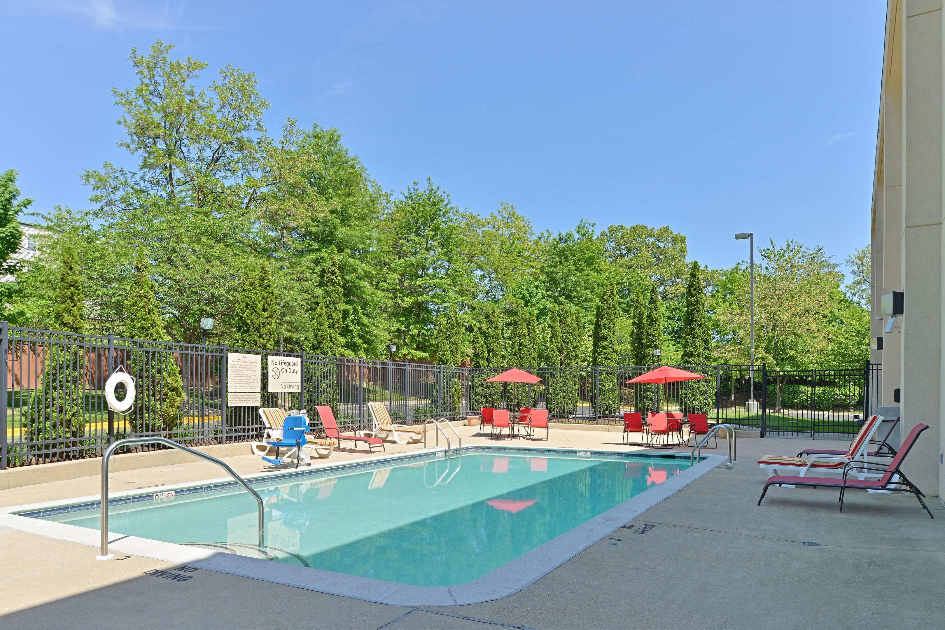 Hampton Inn Laurel — photo 4