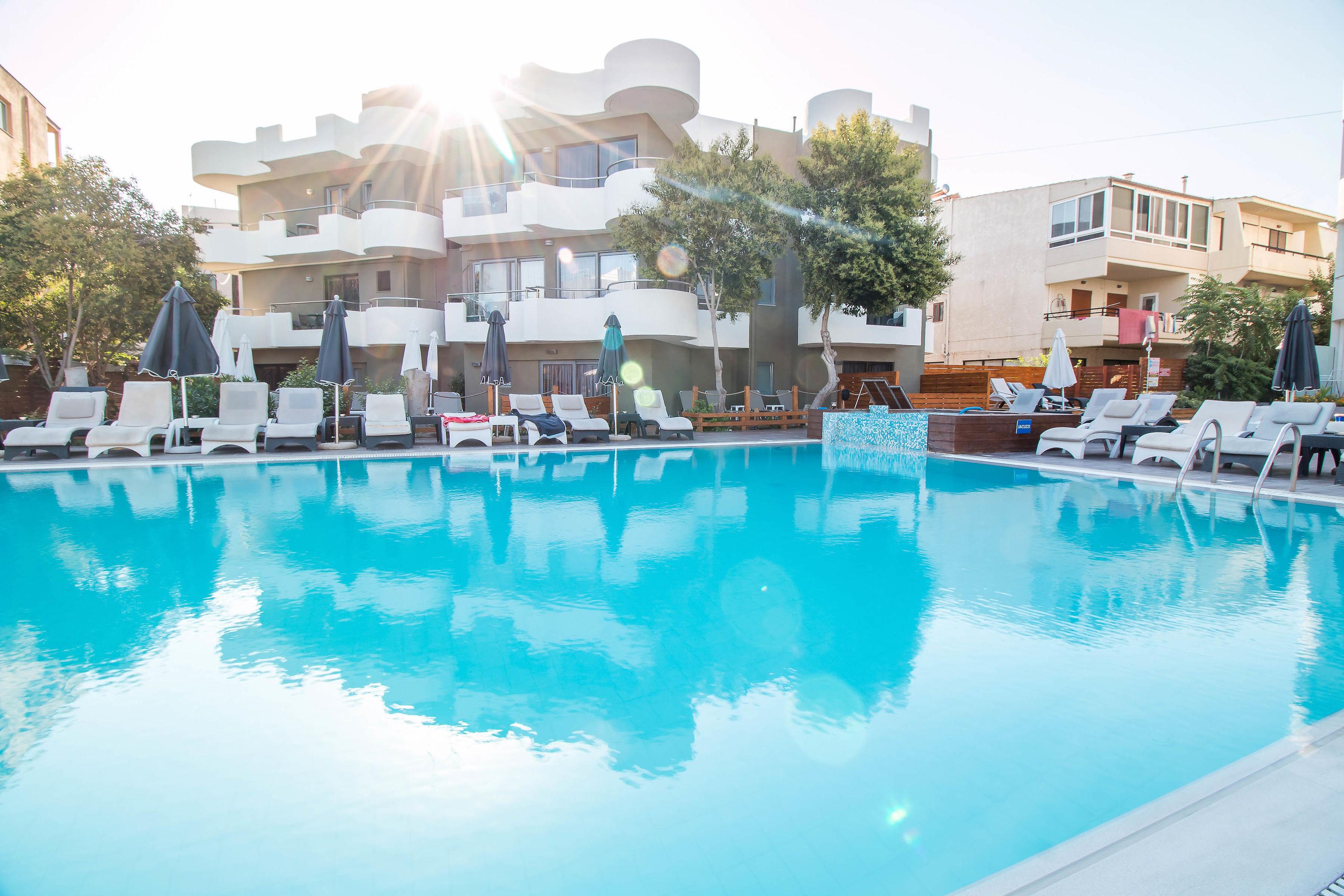 Sunny Days Hotel — photo 5