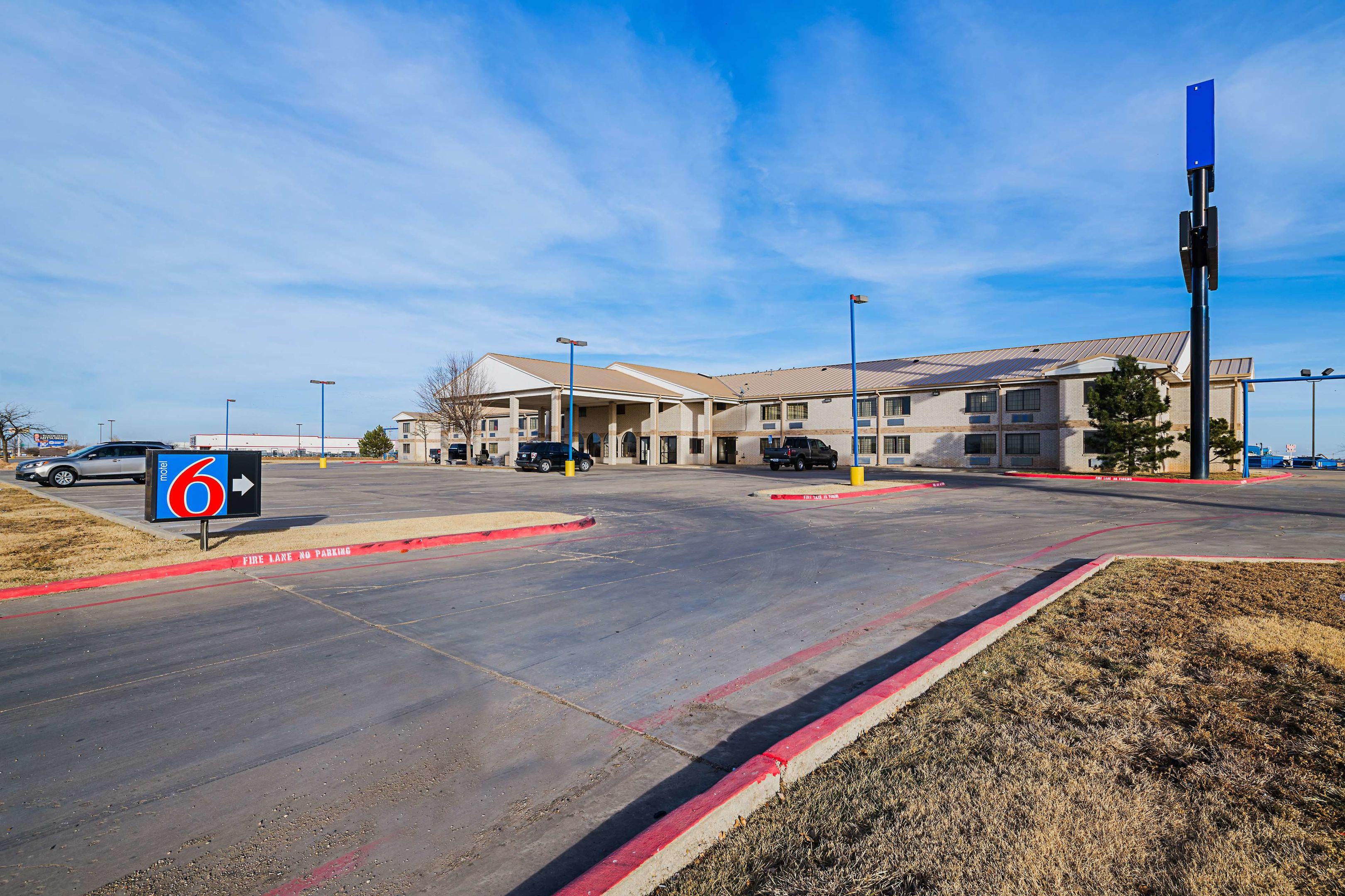 Motel 6 Amarillo — photo 4