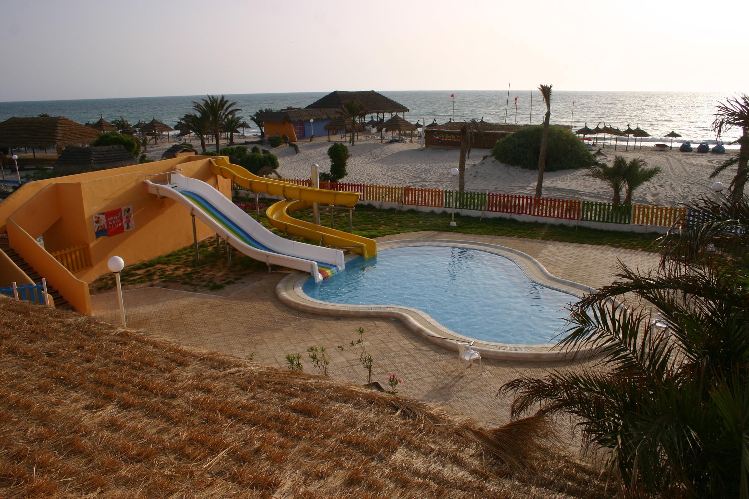 Caribbean World Thalasso Djerba — photo 1
